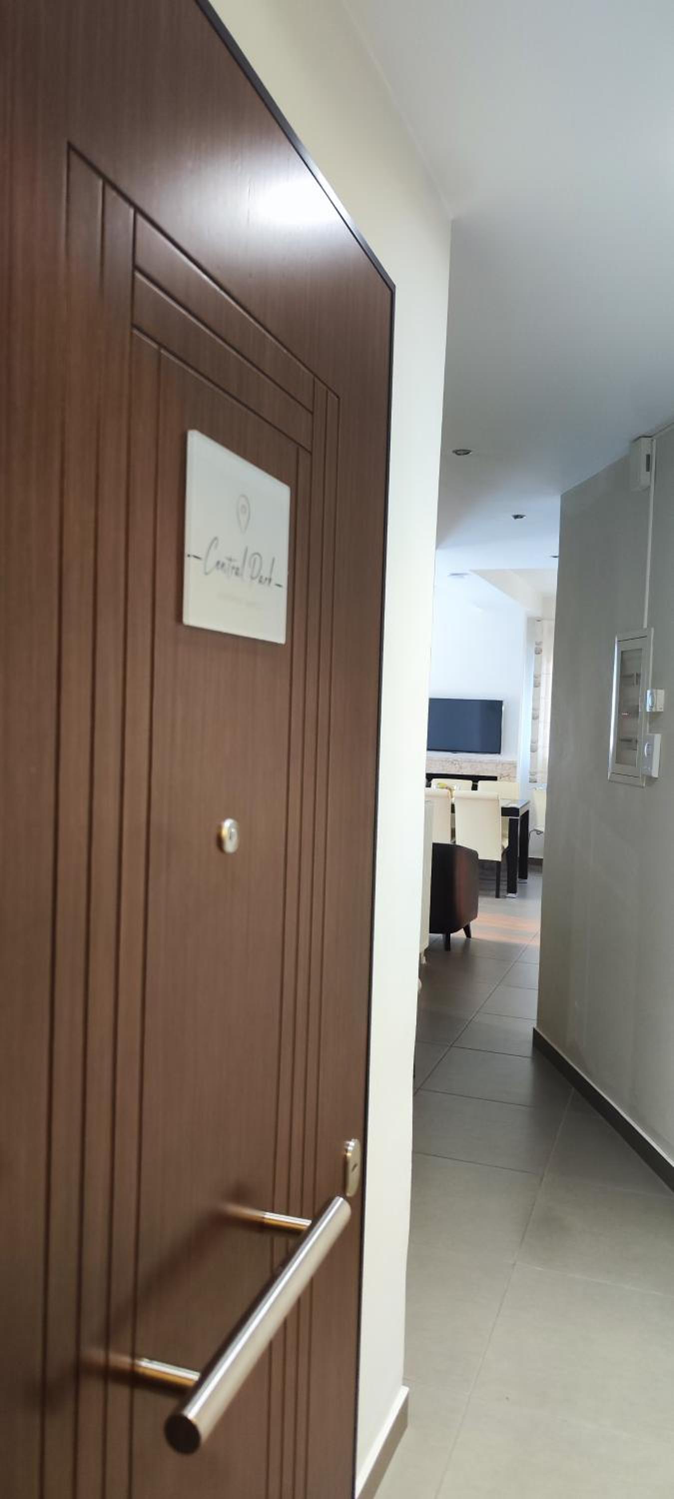 Central park apartment Nafplio