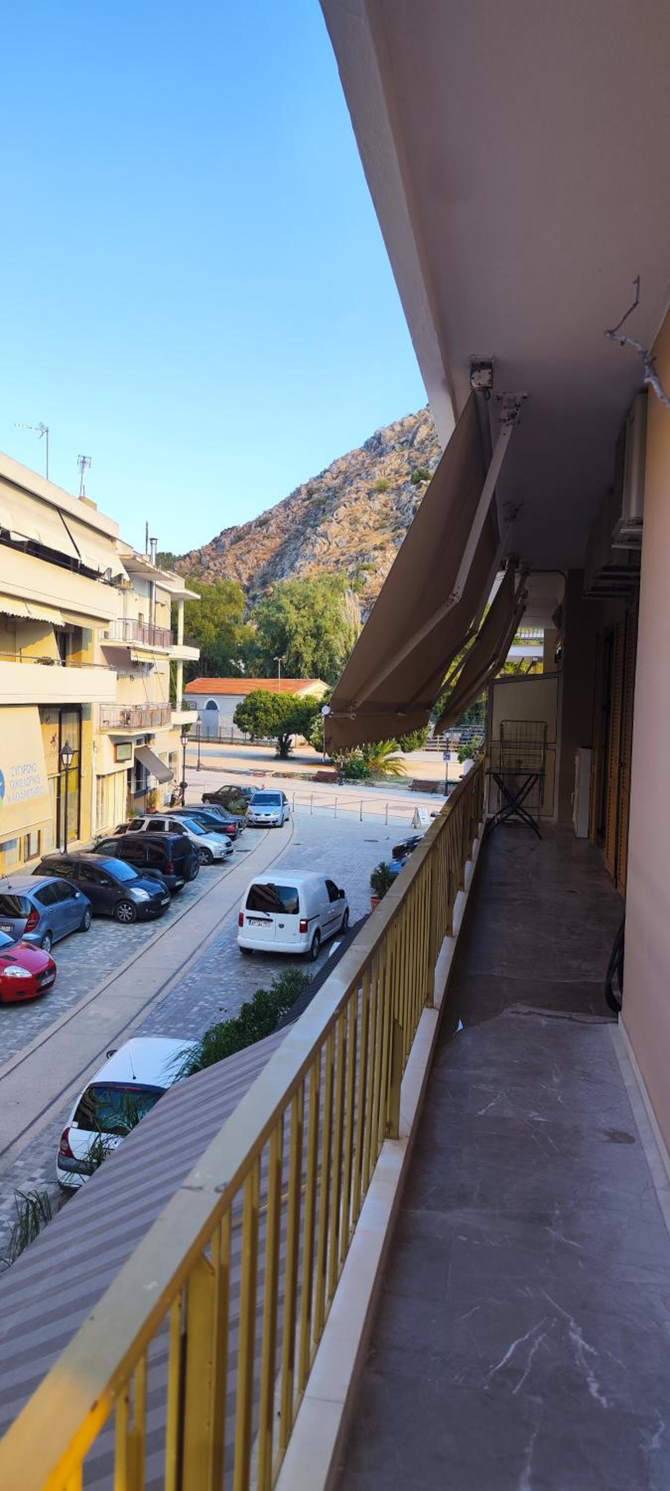 Central park apartment Nafplio