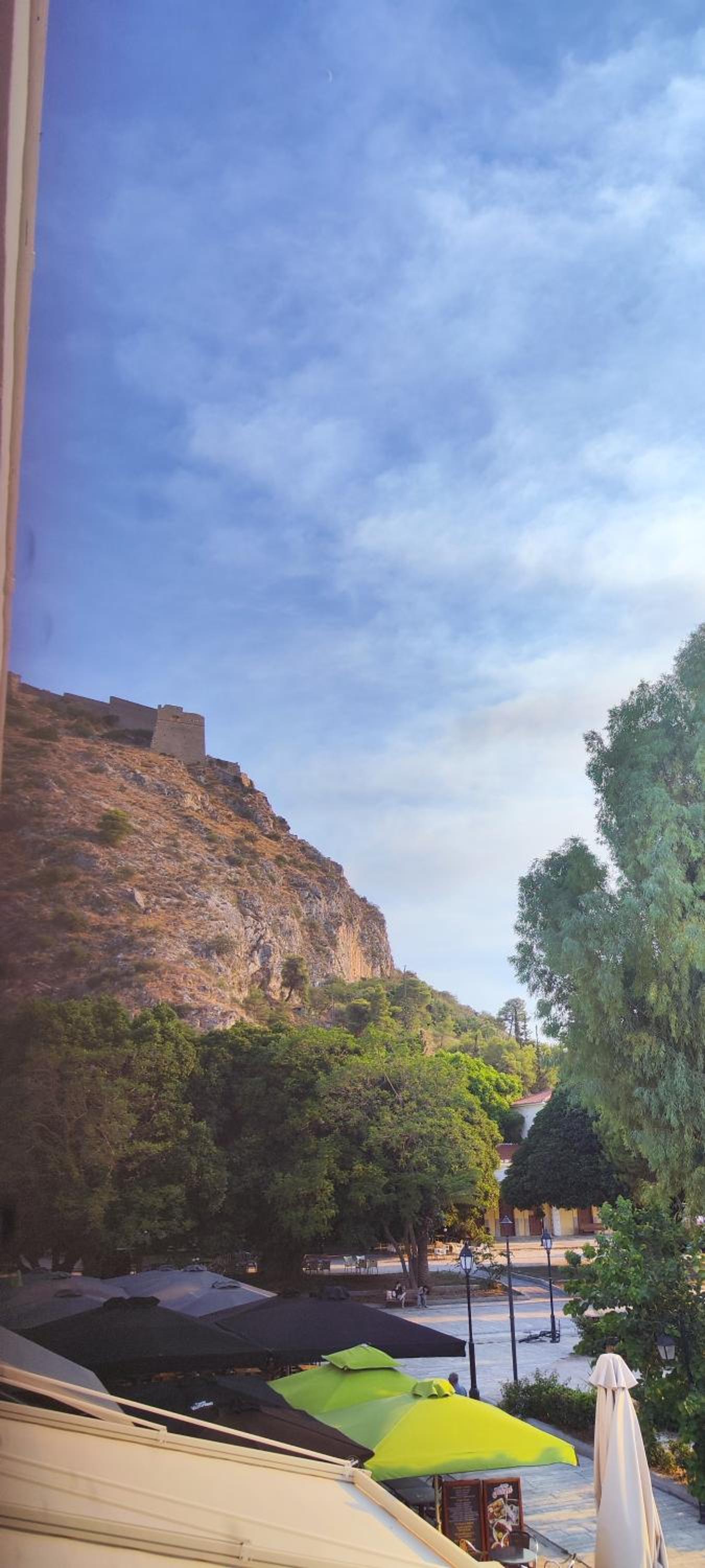 Central park apartment Nafplio