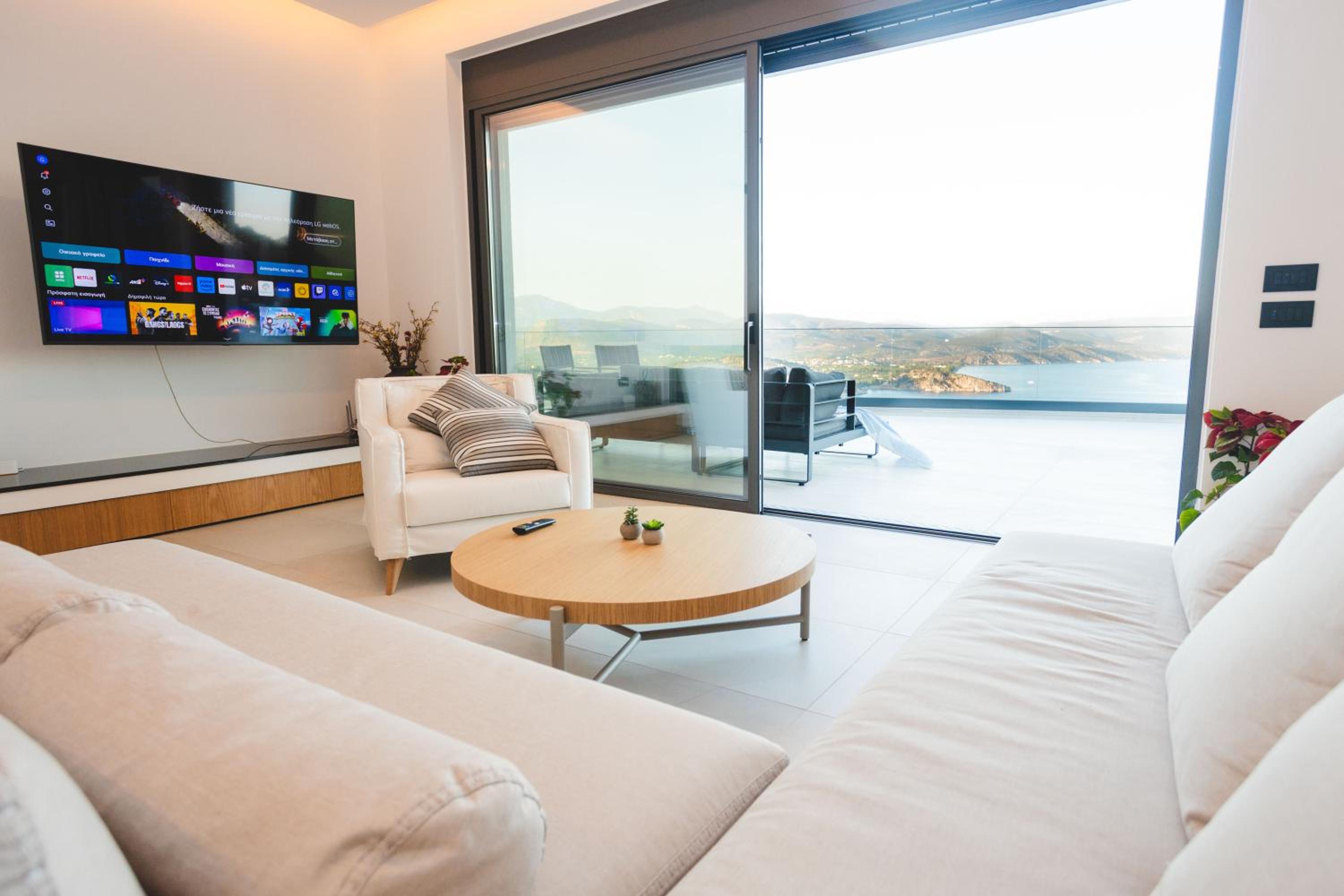 Panoramic Villa