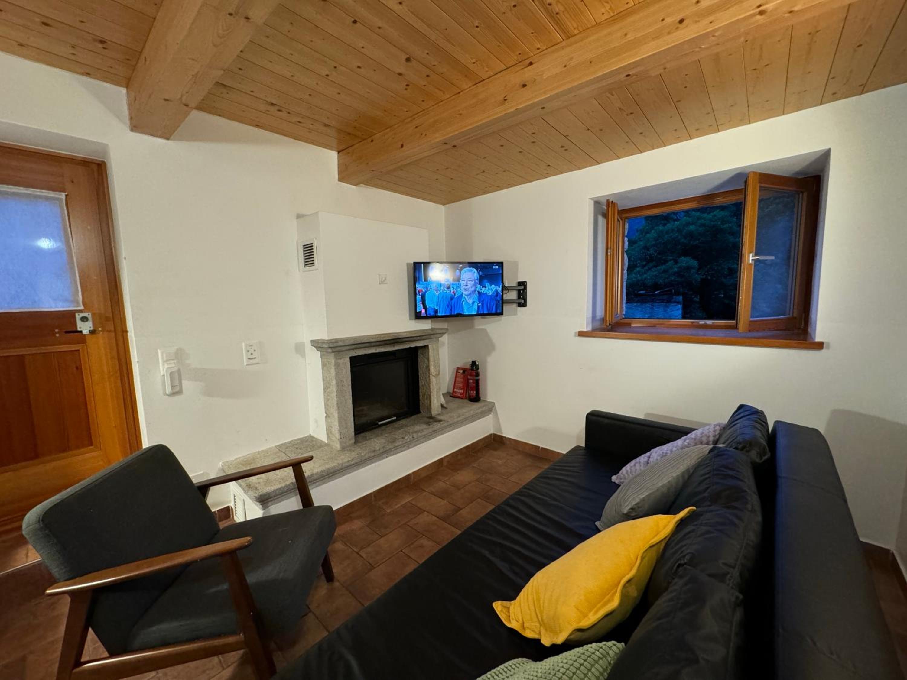 Rustici Maggia