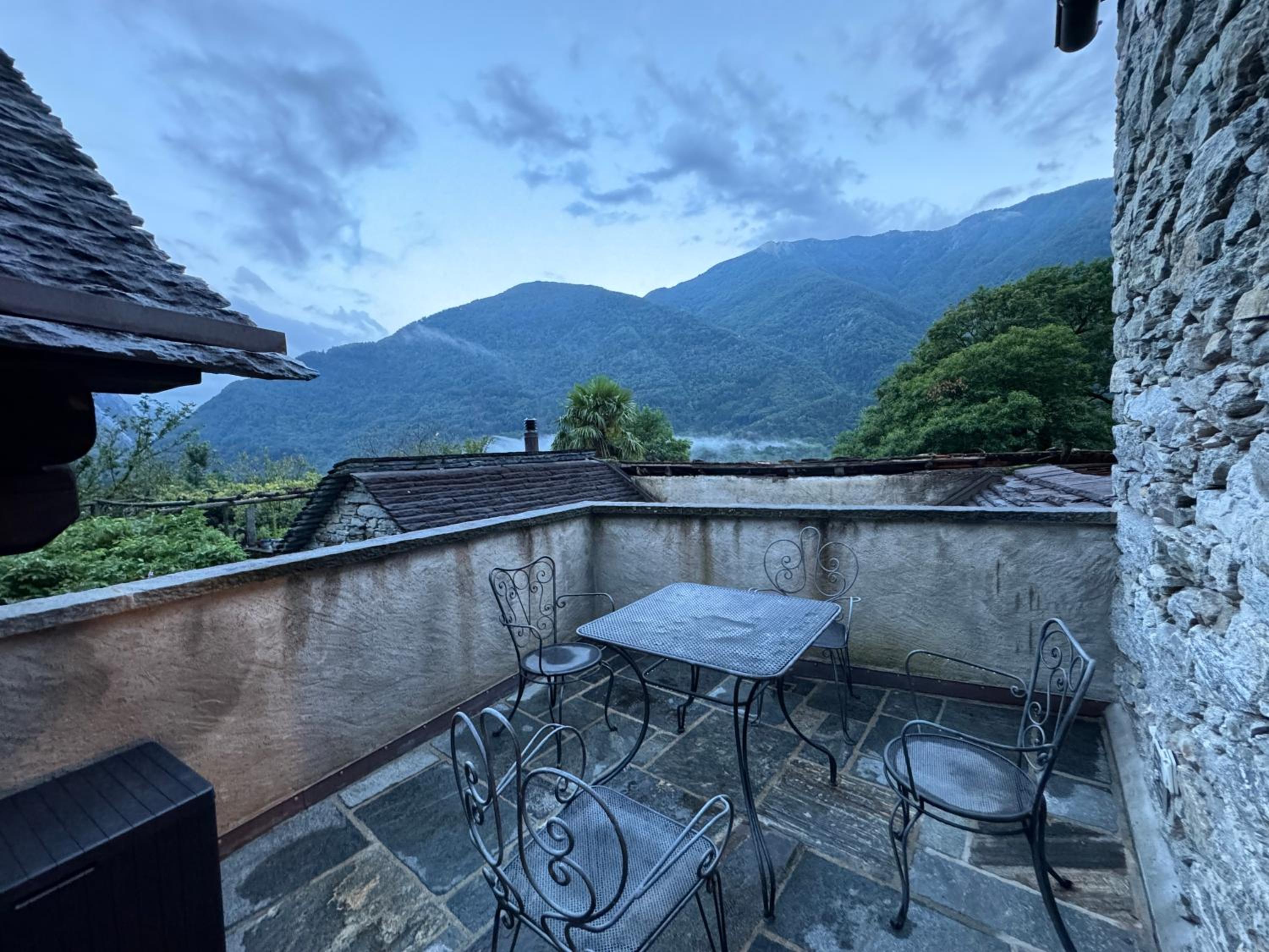 Rustici Maggia