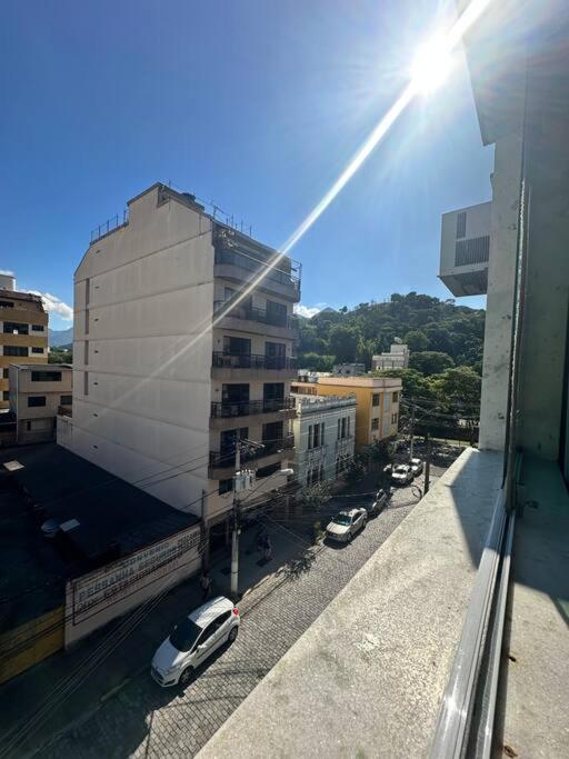 Centro NF Moderno Wi-Fi Até 4 hóspedes 2 Camas