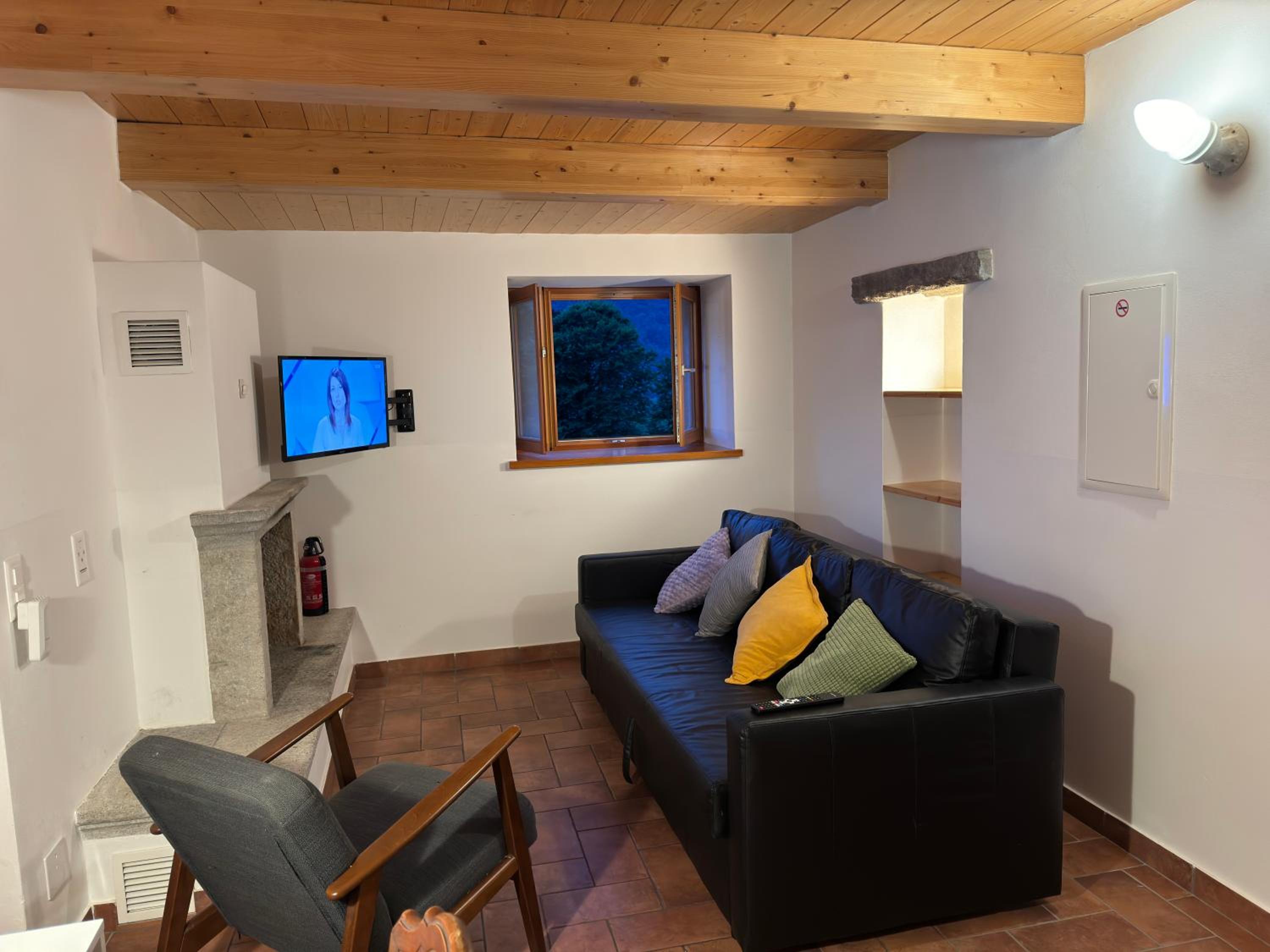 Rustici Maggia
