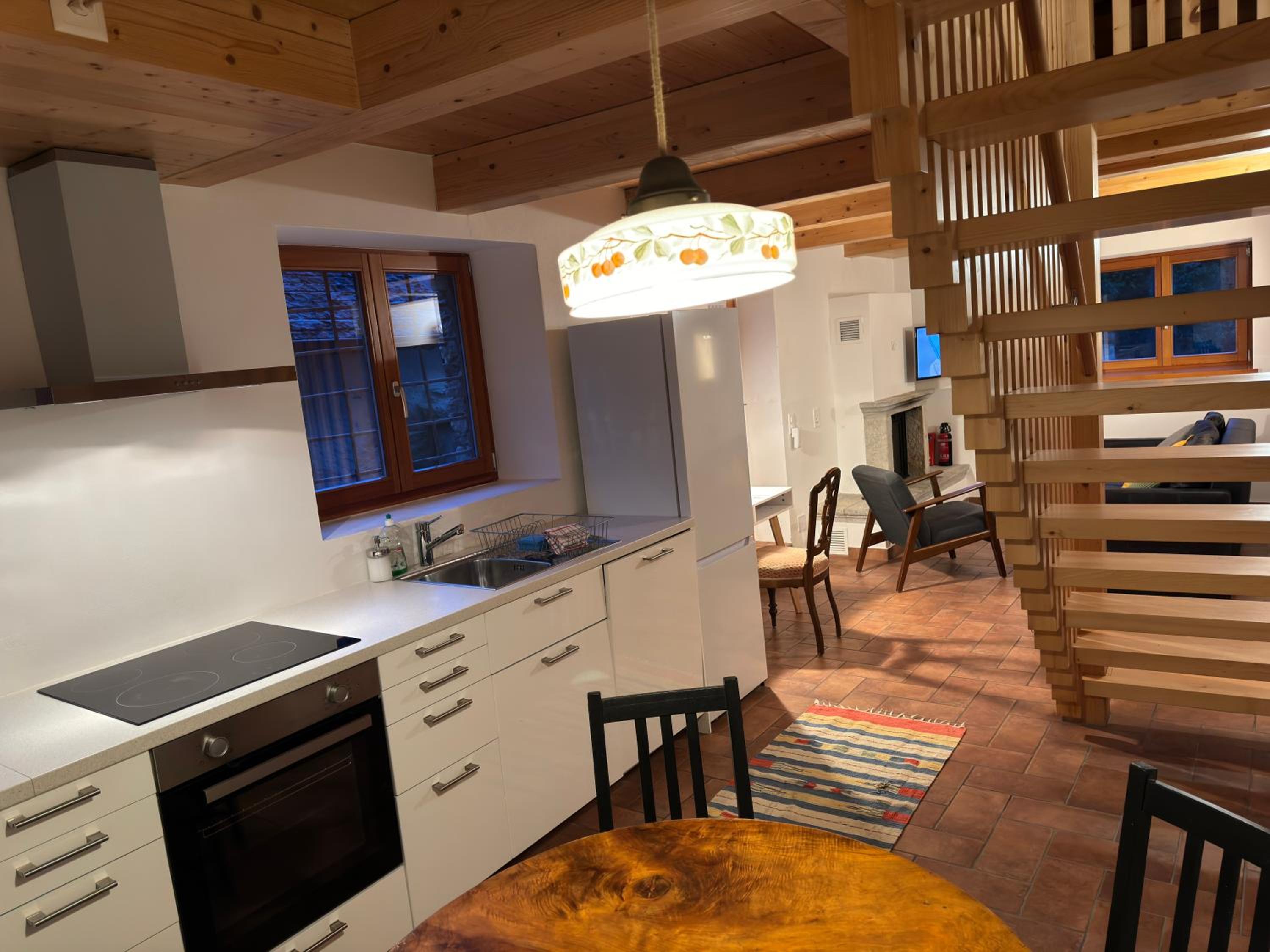 Rustici Maggia