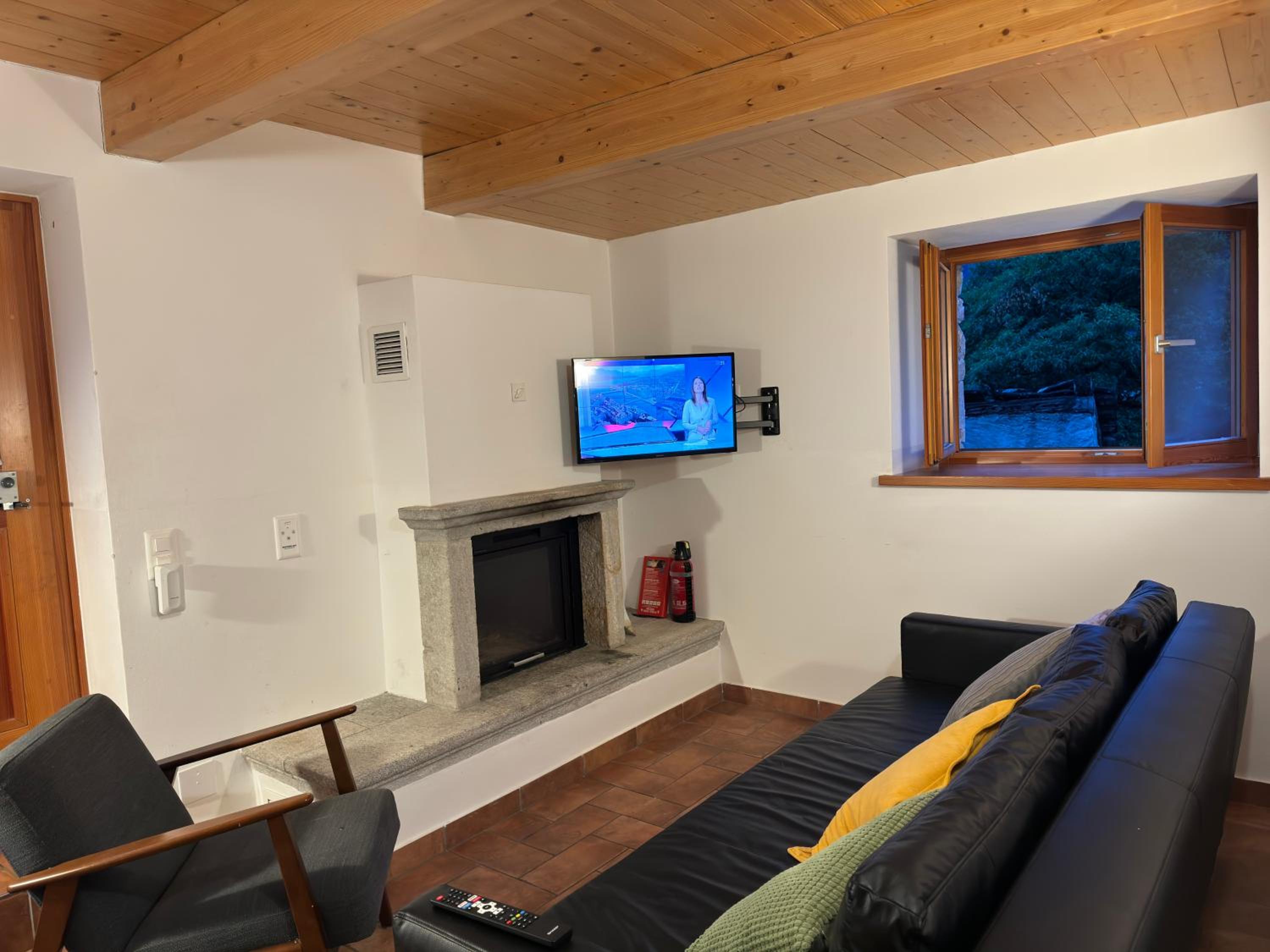 Rustici Maggia
