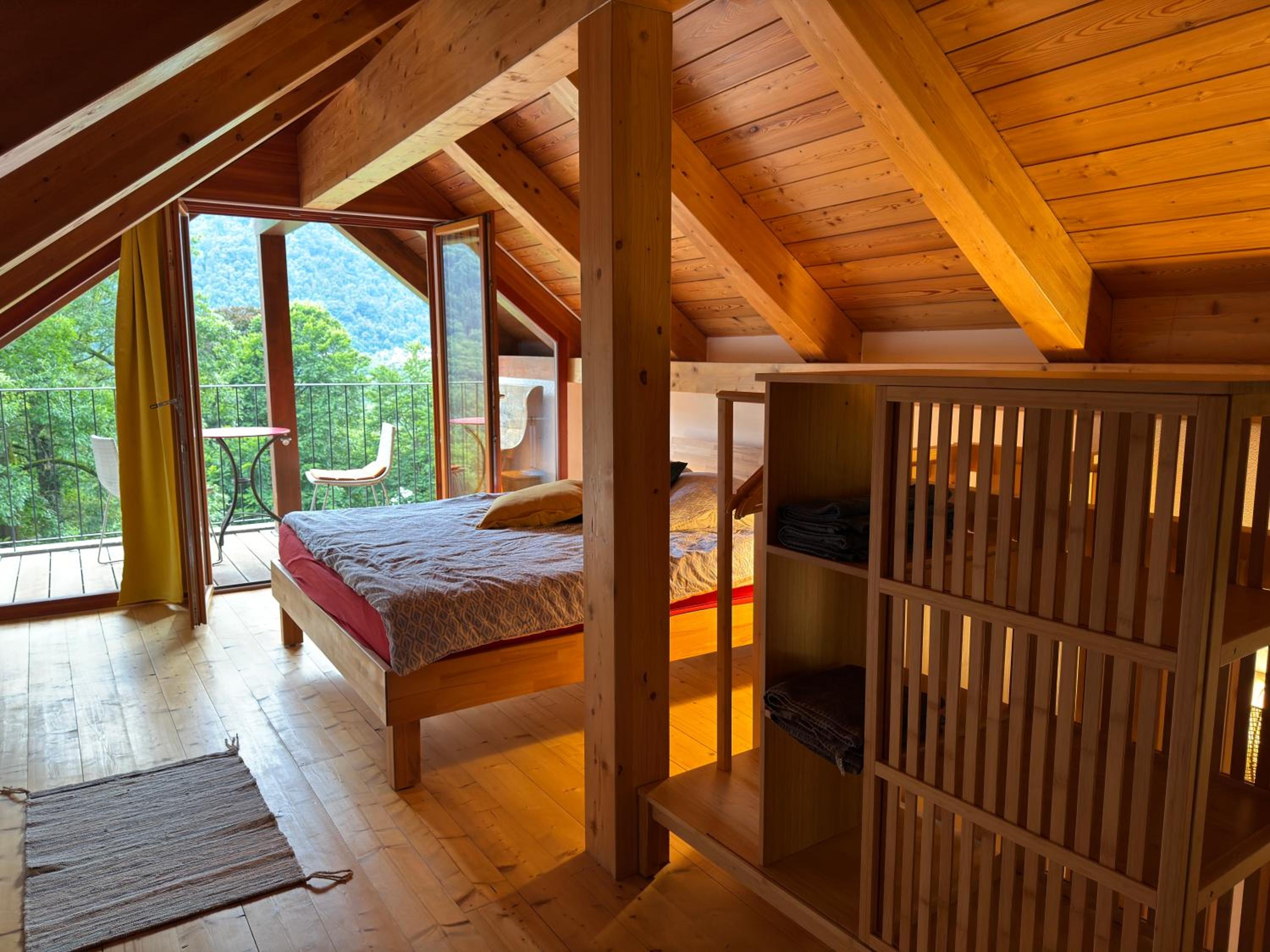 Rustici Maggia