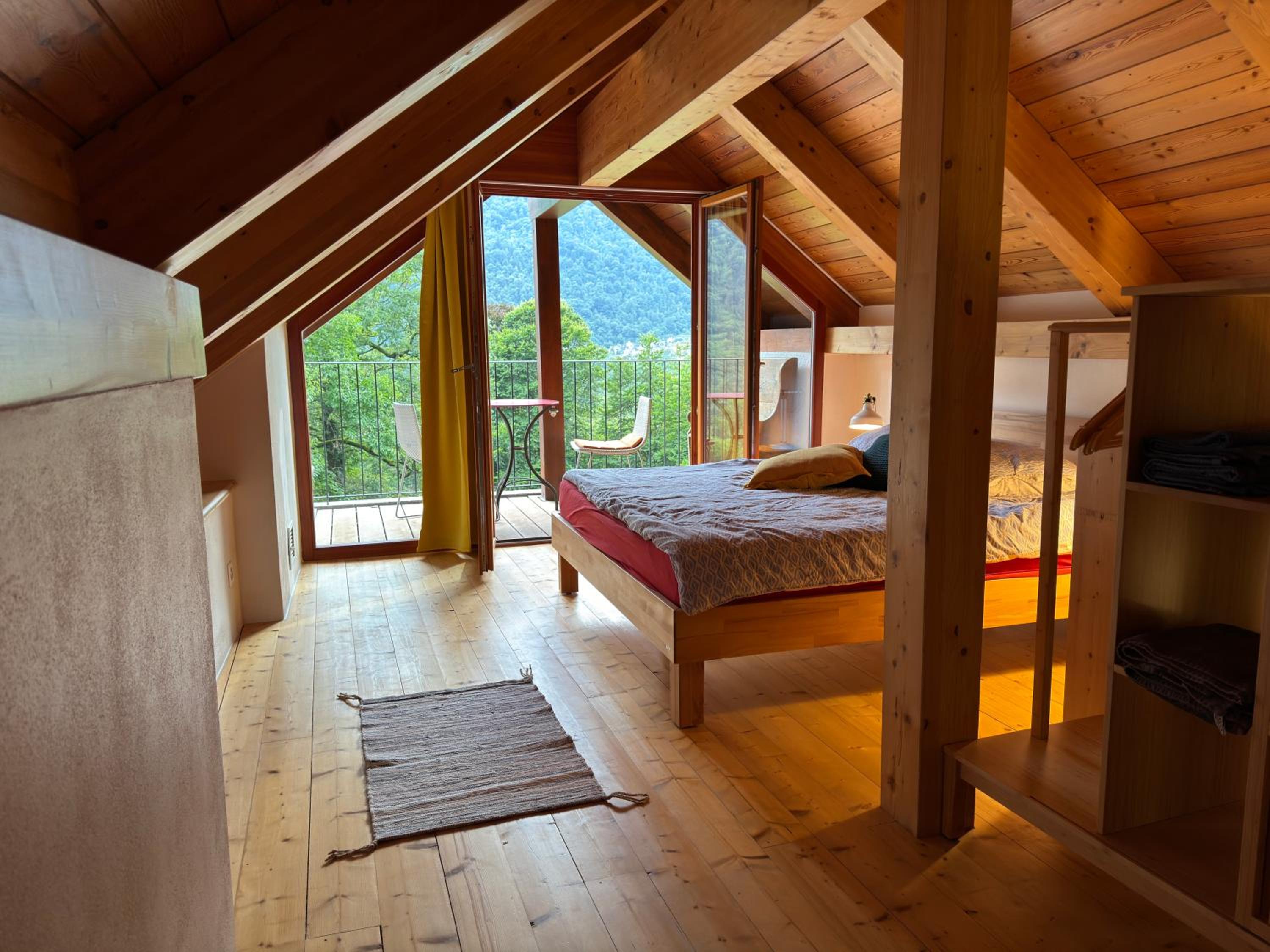 Rustici Maggia