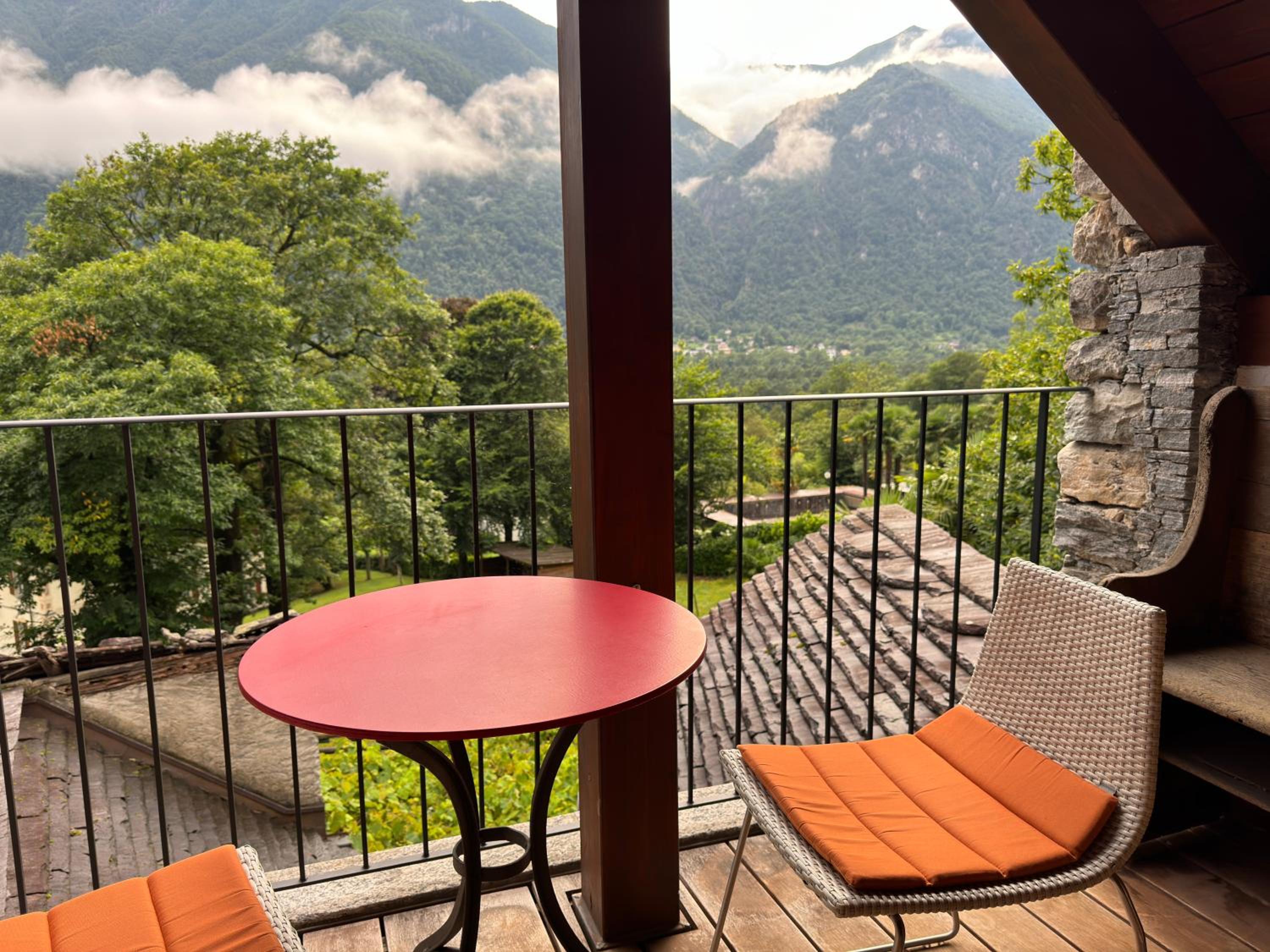 Rustici Maggia