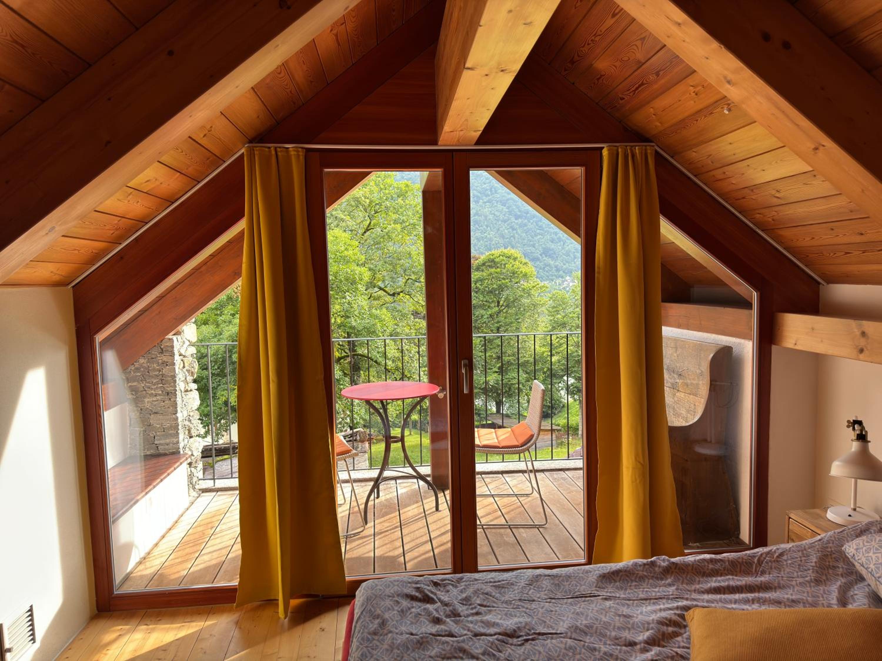 Rustici Maggia