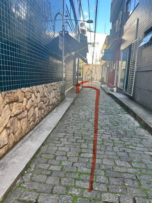 Centro NF Moderno Wi-Fi Até 4 hóspedes 2 Camas