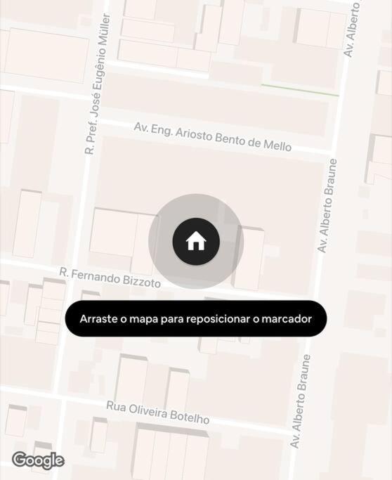 Centro NF Moderno Wi-Fi Até 4 hóspedes 2 Camas