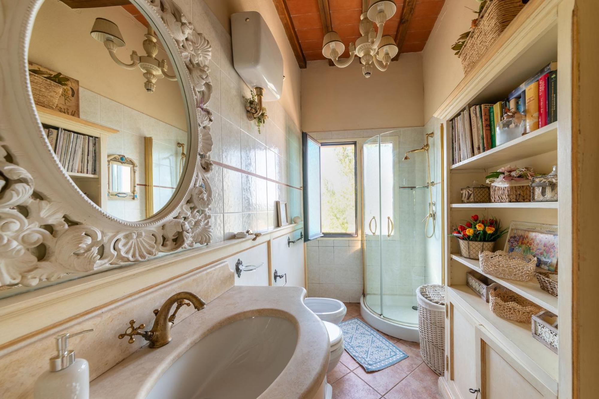Figline Valdarno Vacations - Carresi Apart 2 pax with pool - portable A/C - Property Image 2
