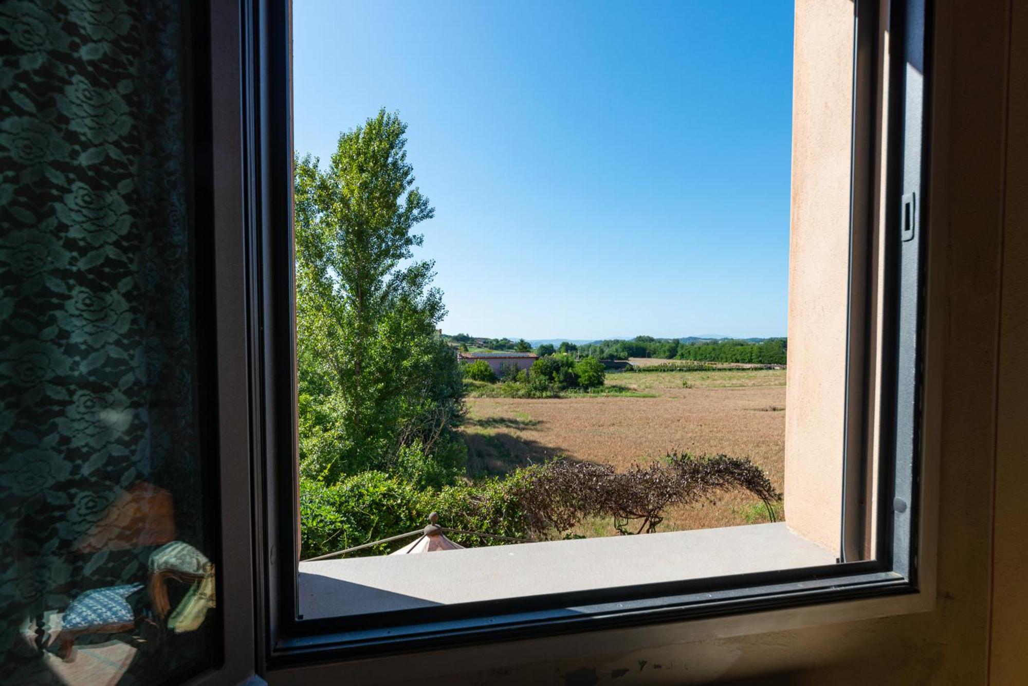 Figline Valdarno Vacations - Carresi Apart 2 pax with pool - portable A/C - Property Image 10