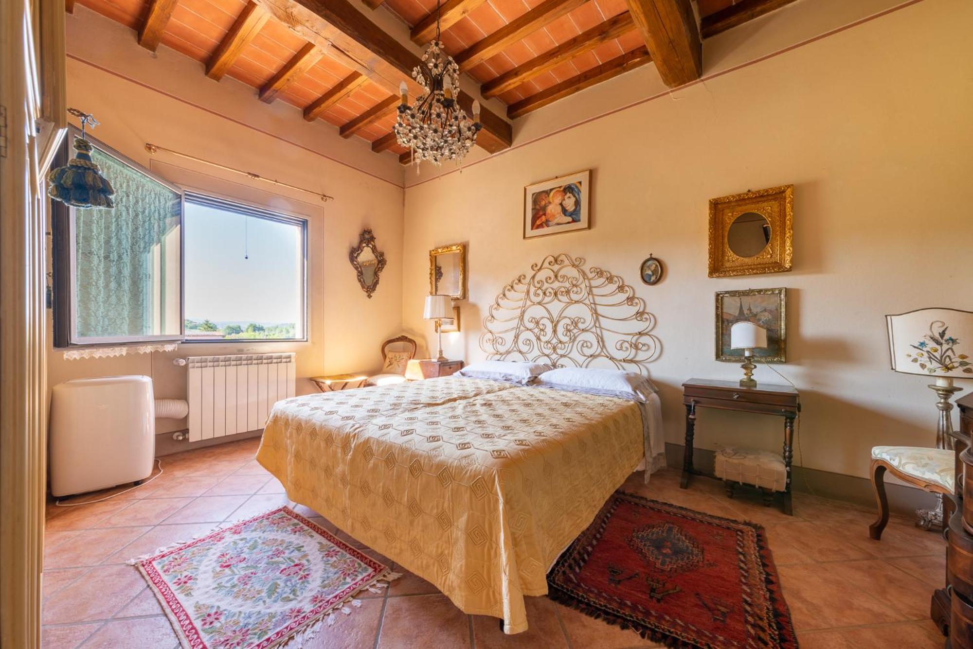 Figline Valdarno Vacations - Carresi Apart 2 pax with pool - portable A/C - Property Image 3