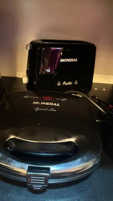 Centro NF Moderno Wi-Fi Até 4 hóspedes 2 Camas