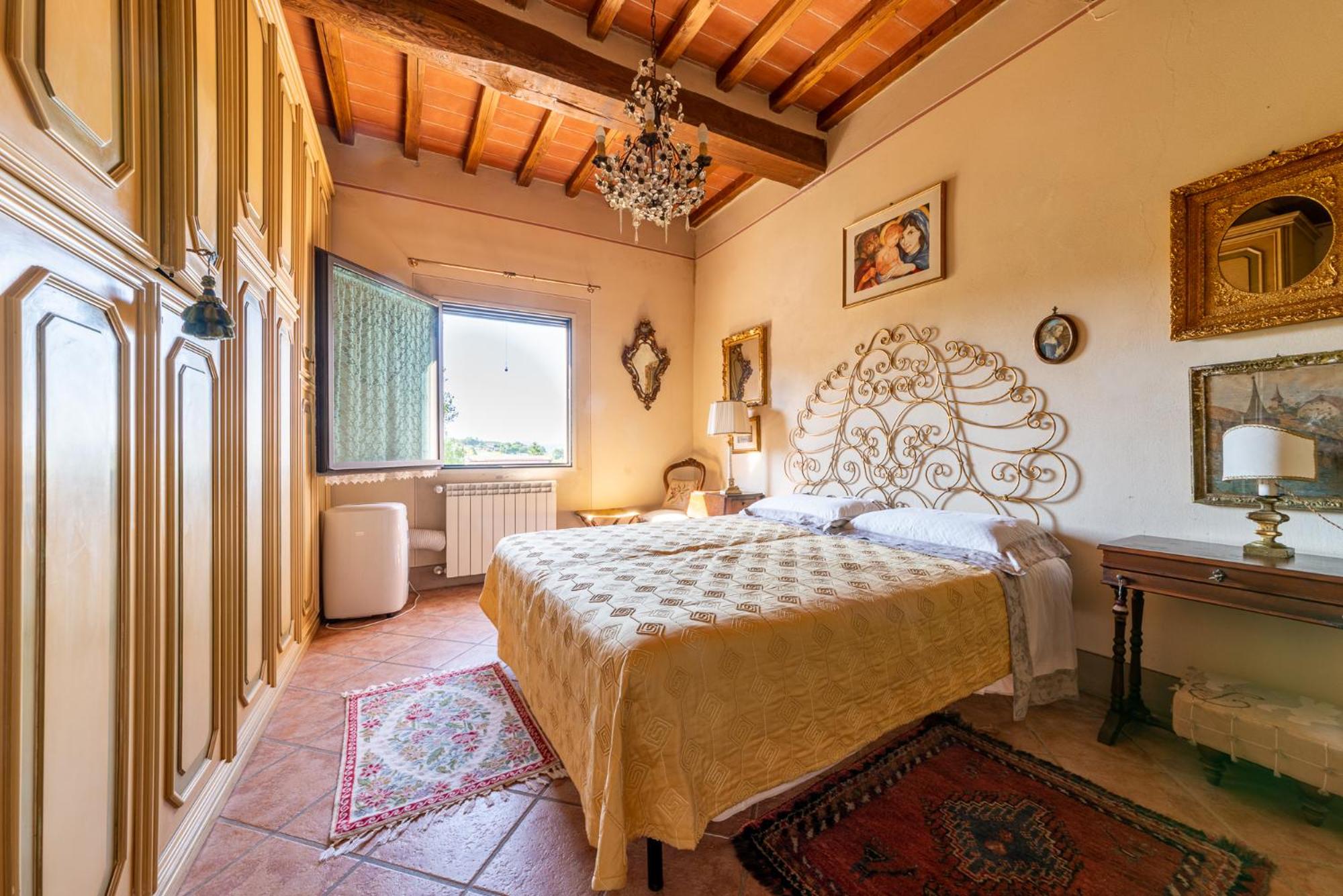 Figline Valdarno Vacations - Carresi Apart 2 pax with pool - portable A/C - Property Image 4