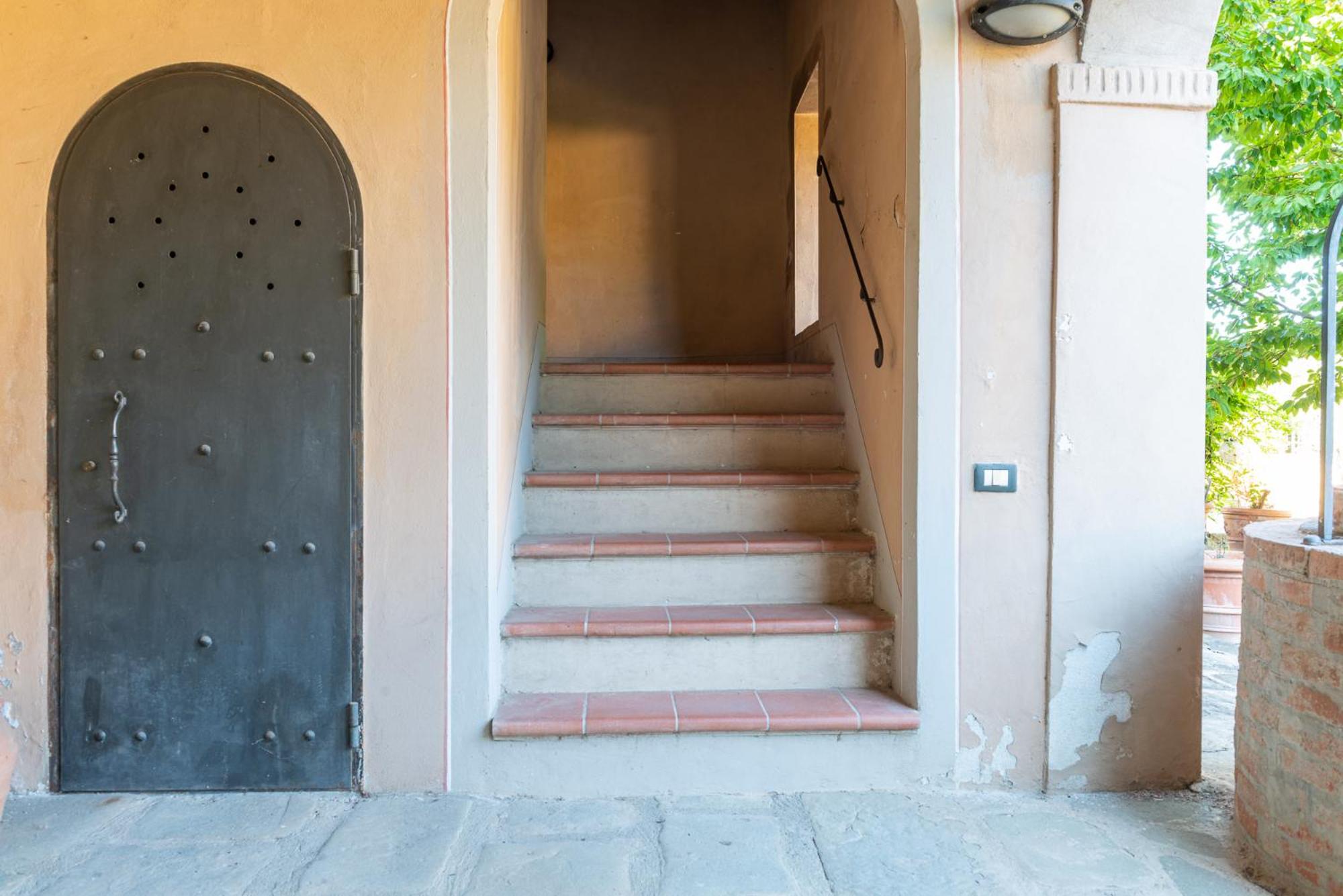 Figline Valdarno Vacations - Carresi Apart 2 pax with pool - portable A/C - Property Image 3