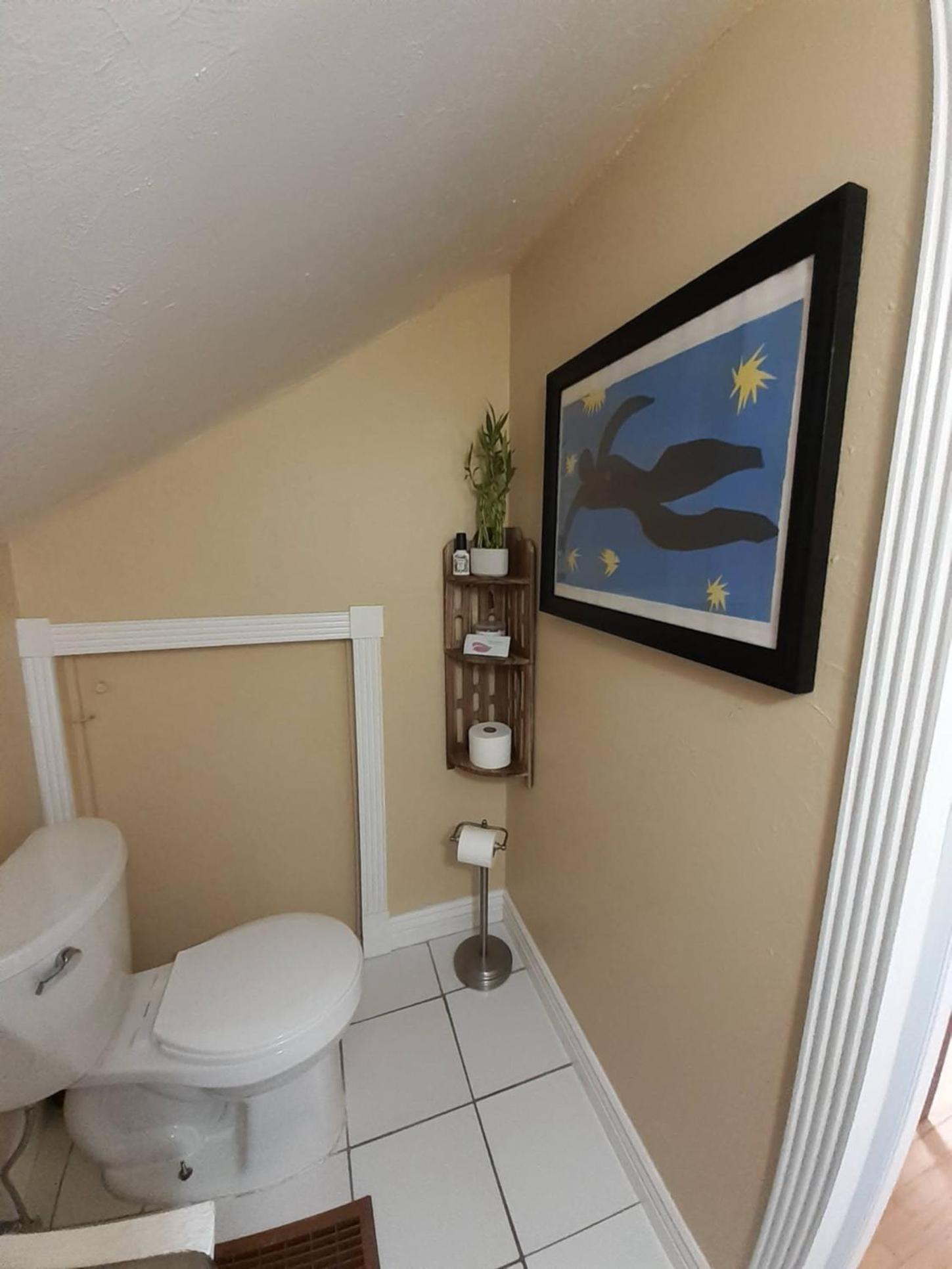 bathroom