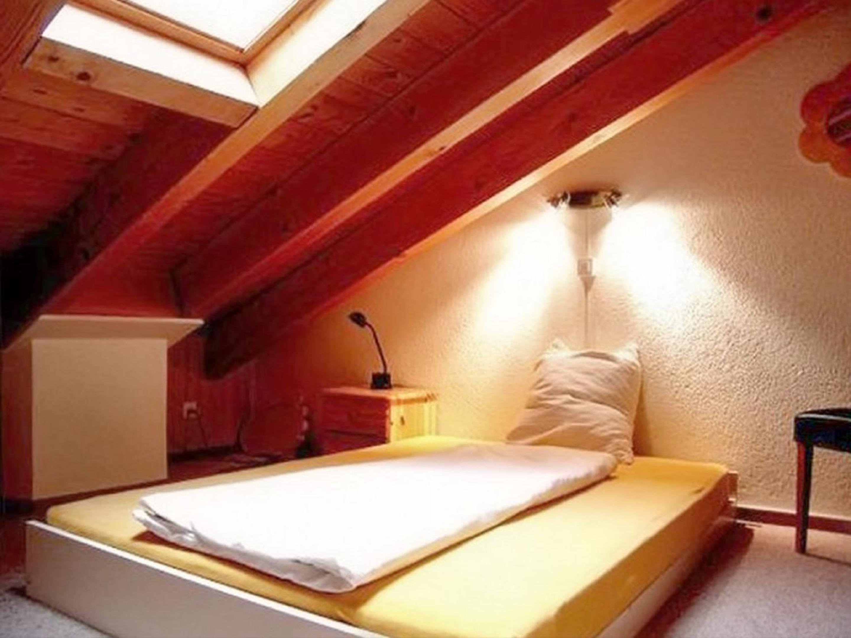 Cozy apartment in Bellwald 80 m² with mountain view