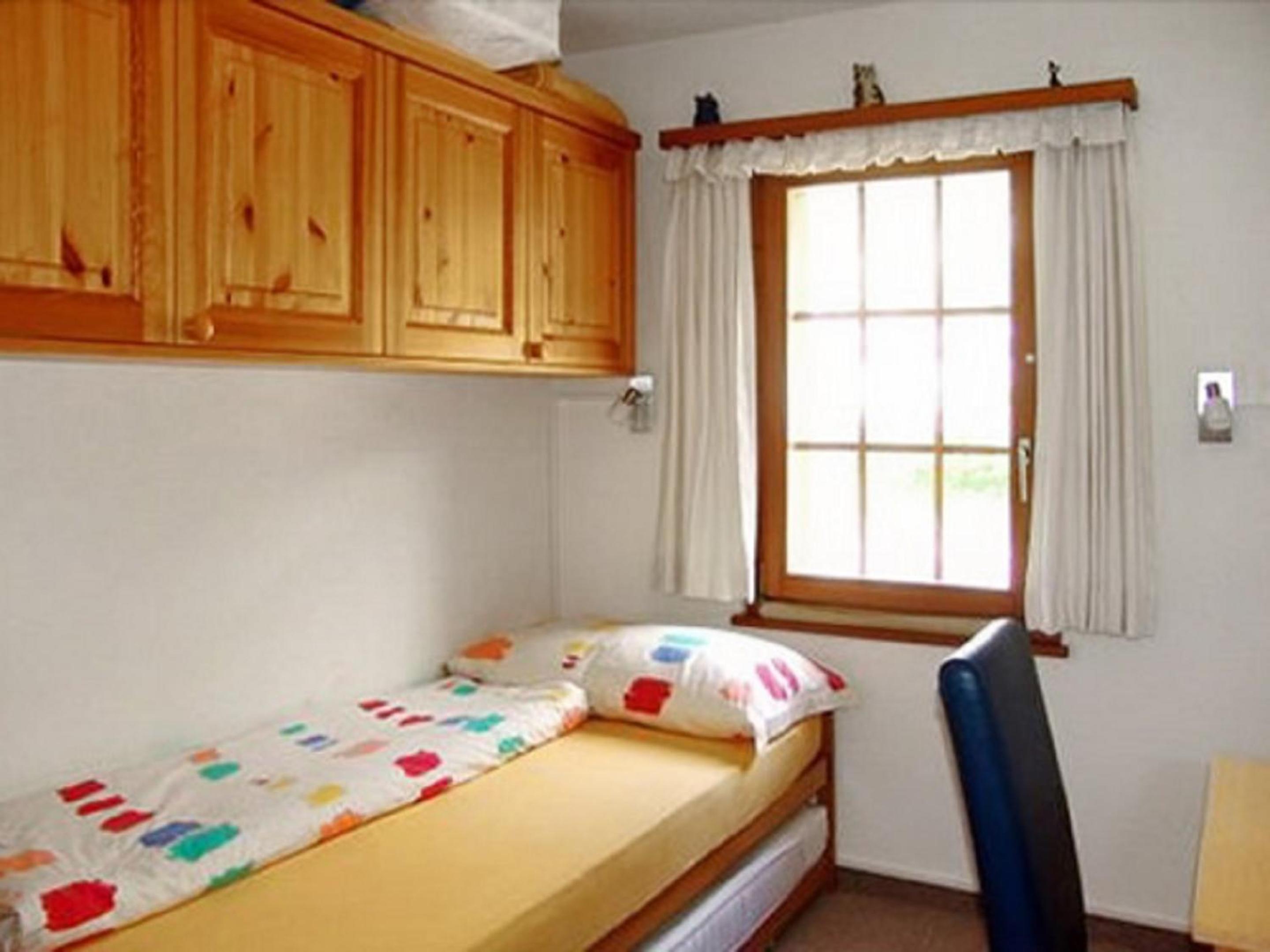 Cozy apartment in Bellwald 80 m² with mountain view