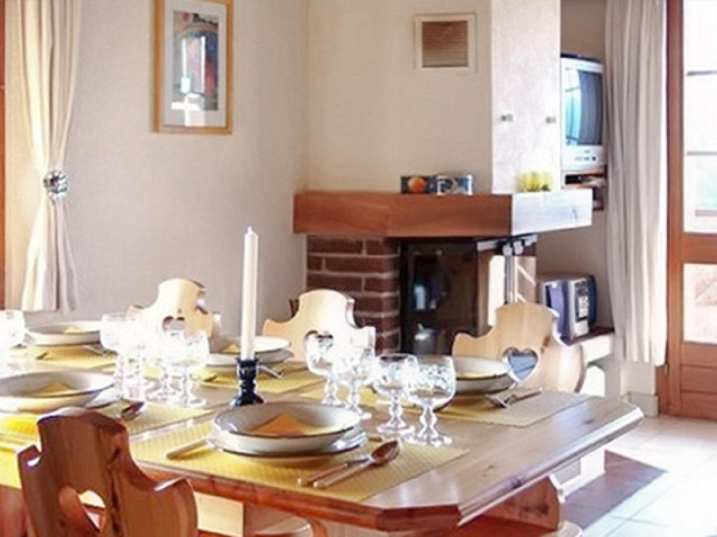 Cozy apartment in Bellwald 80 m² with mountain view