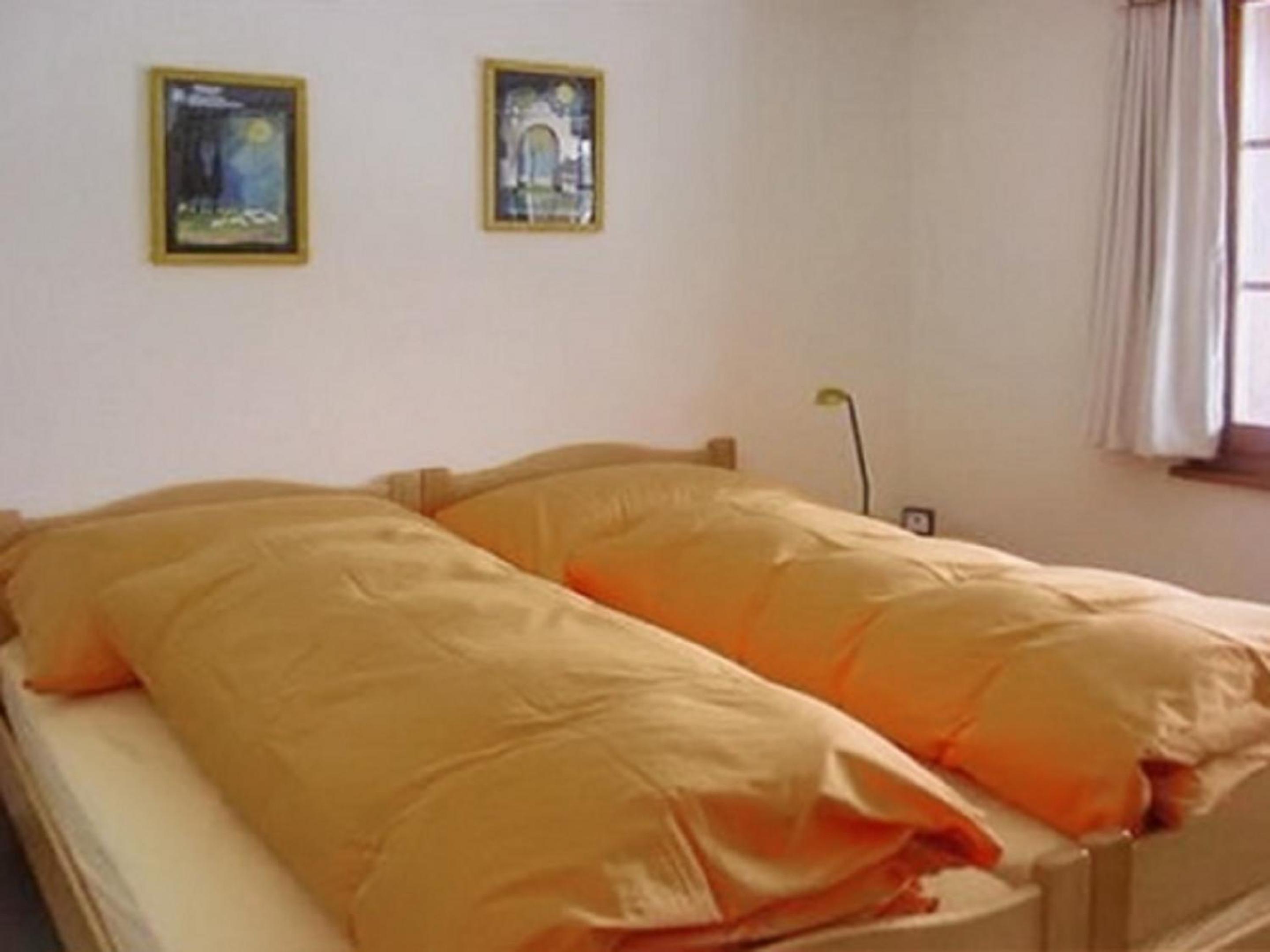 Cozy apartment in Bellwald 80 m² with mountain view