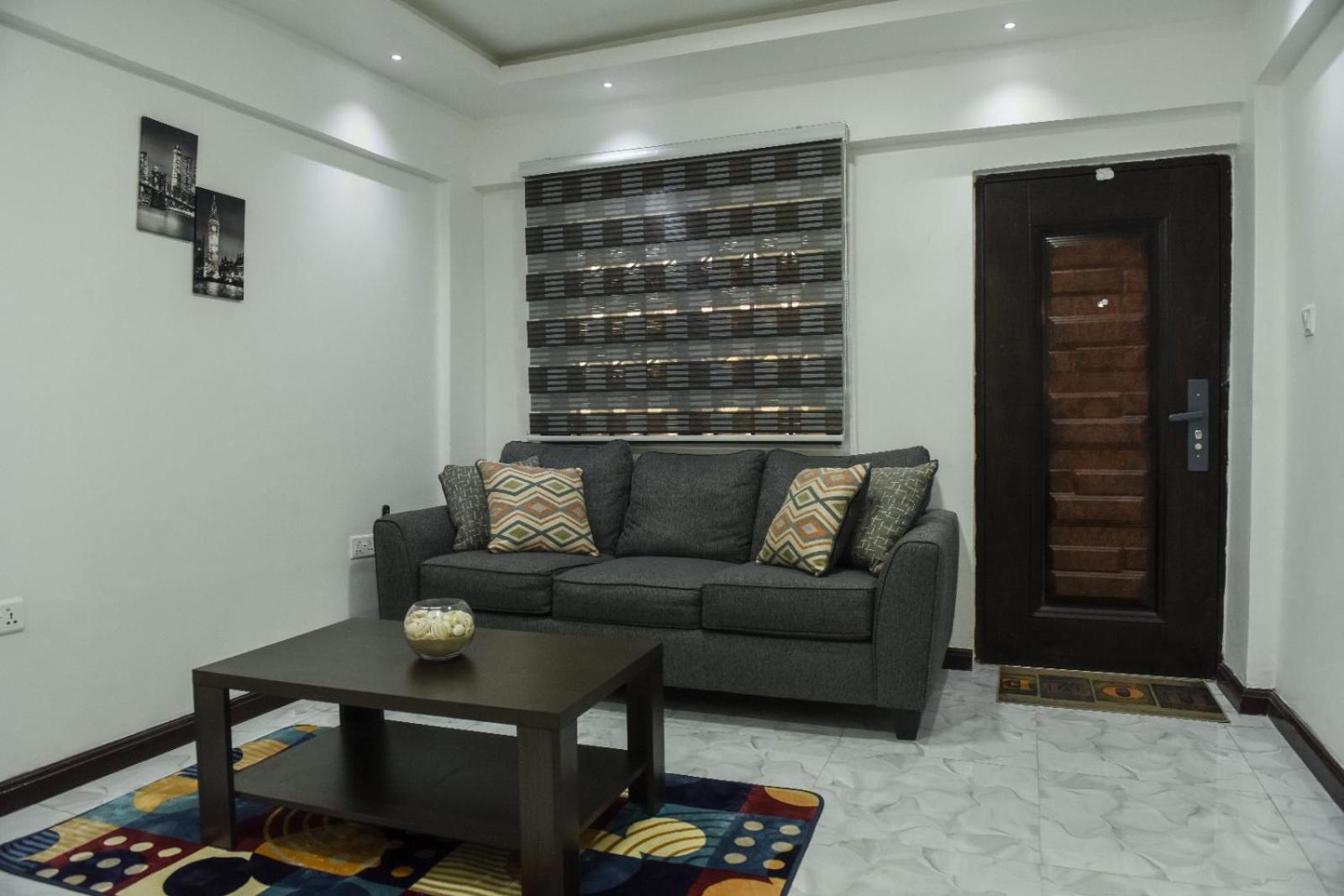 Naas Luxury Apartment