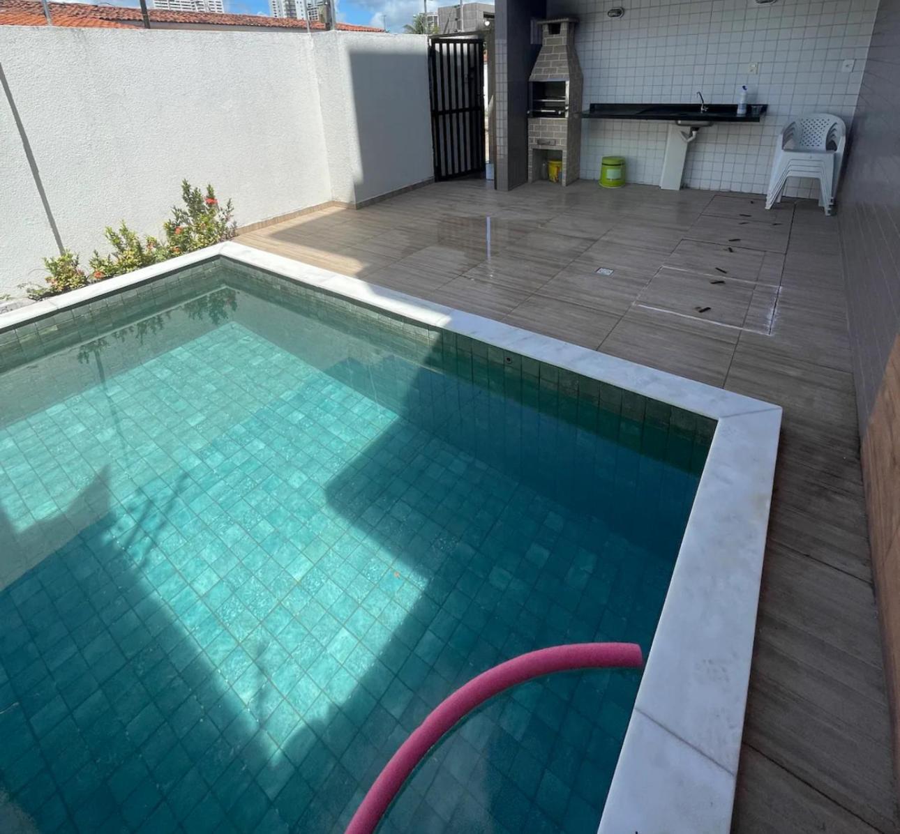 Flat bem localizado JP