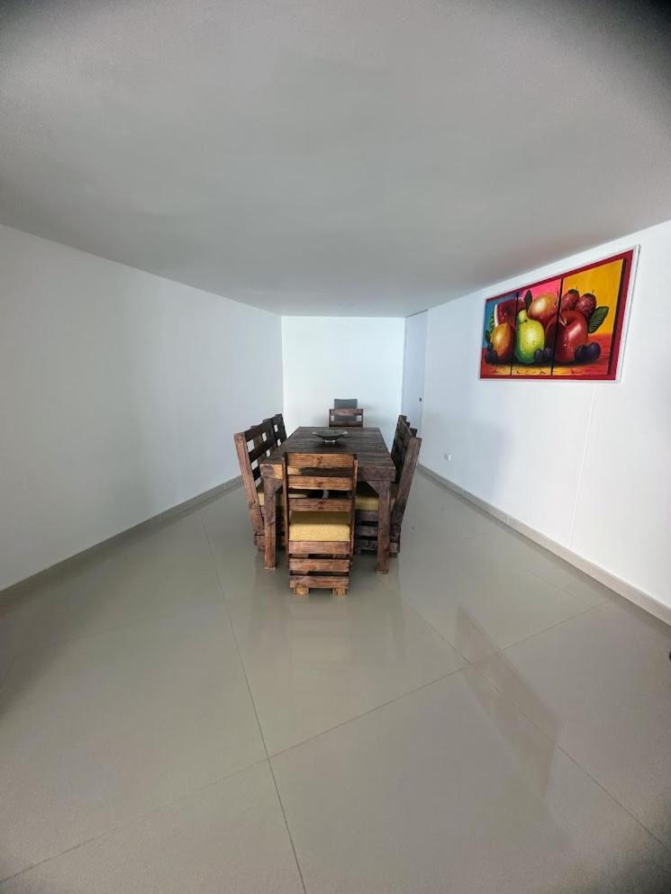 Front Ocean View Penthouse Cartagena