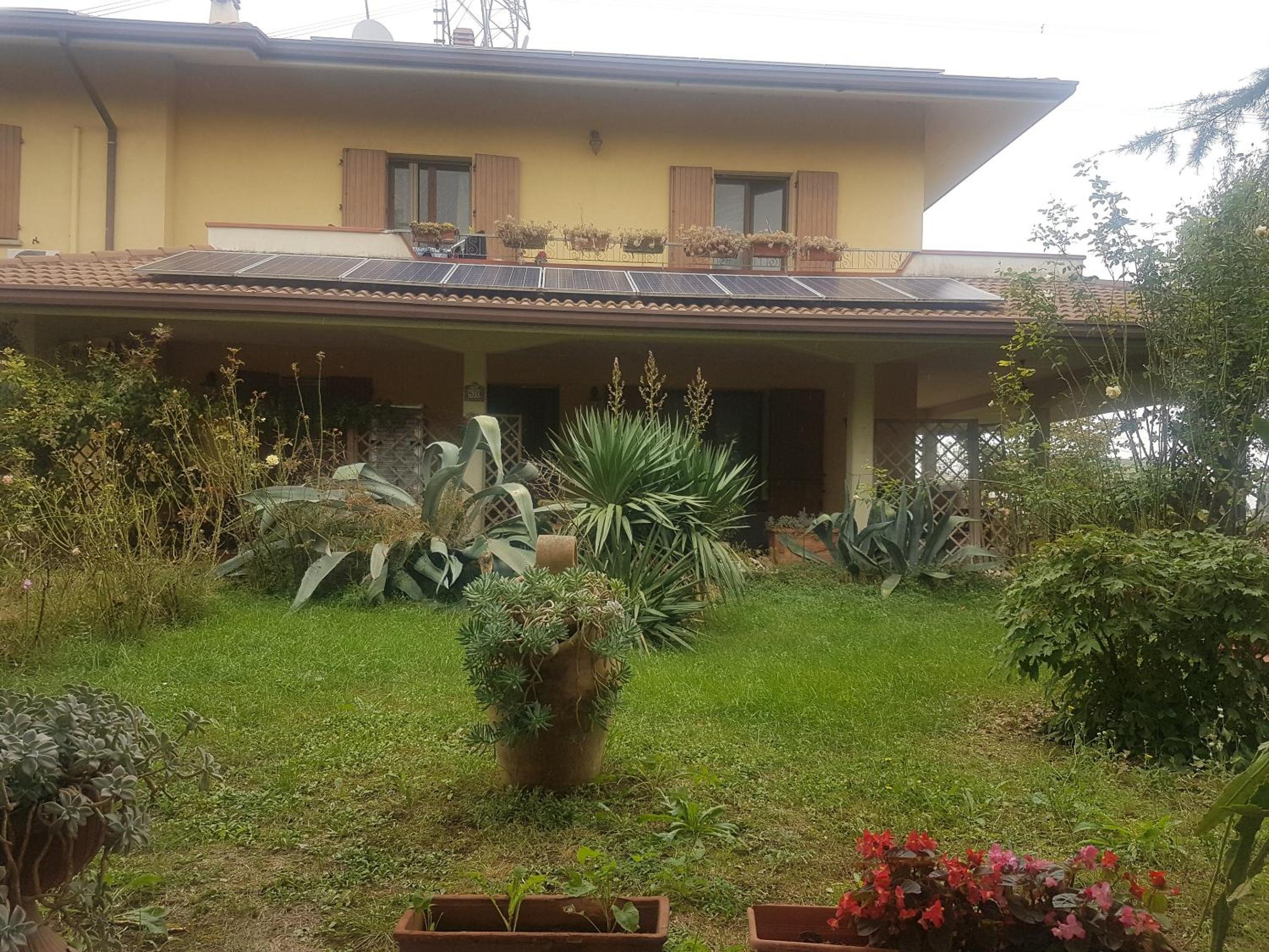 Charming Apartment in San Mauro Pascoli with Garden 75 m²