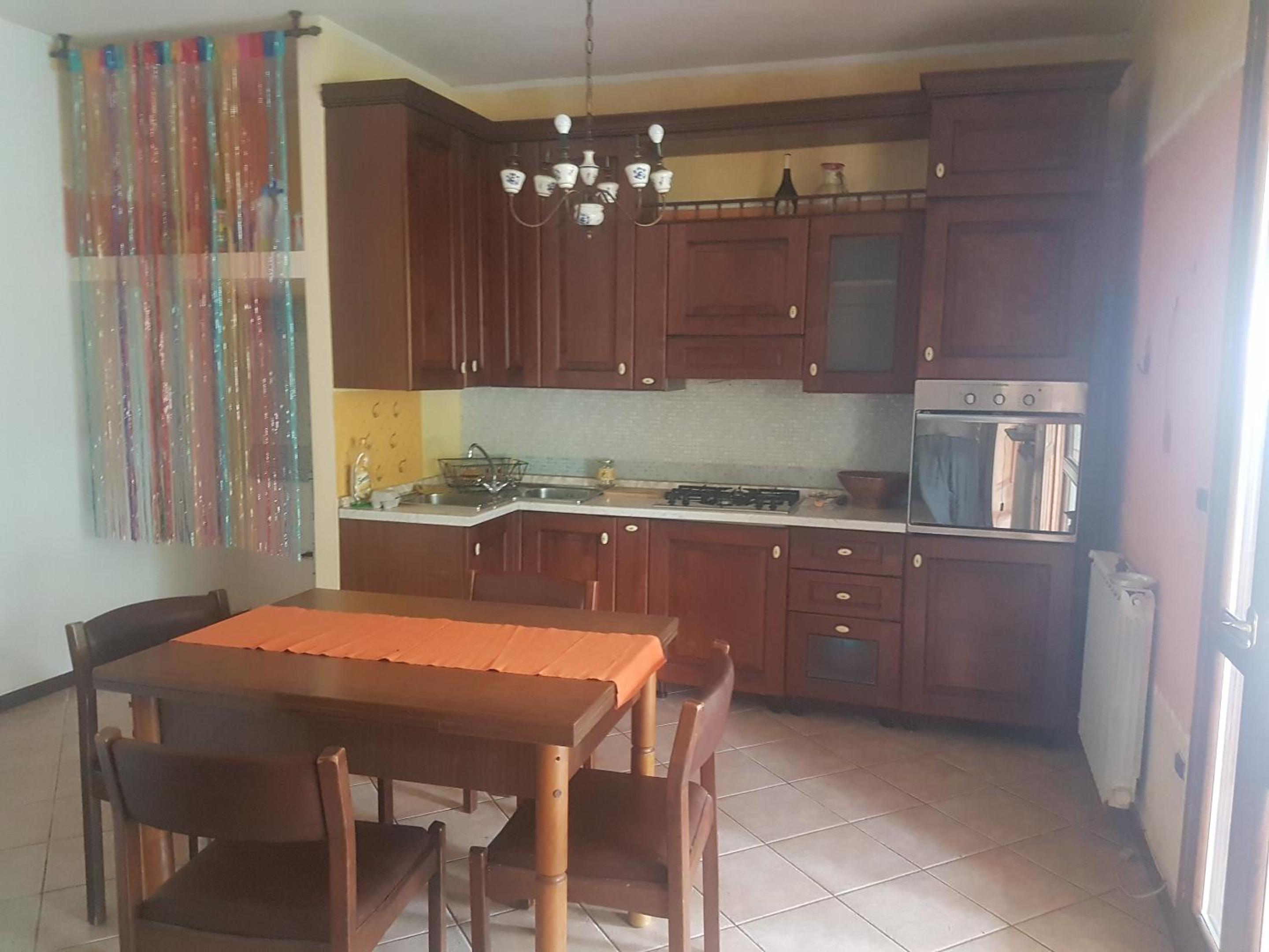 Charming Apartment in San Mauro Pascoli with Garden 75 m², photo 3