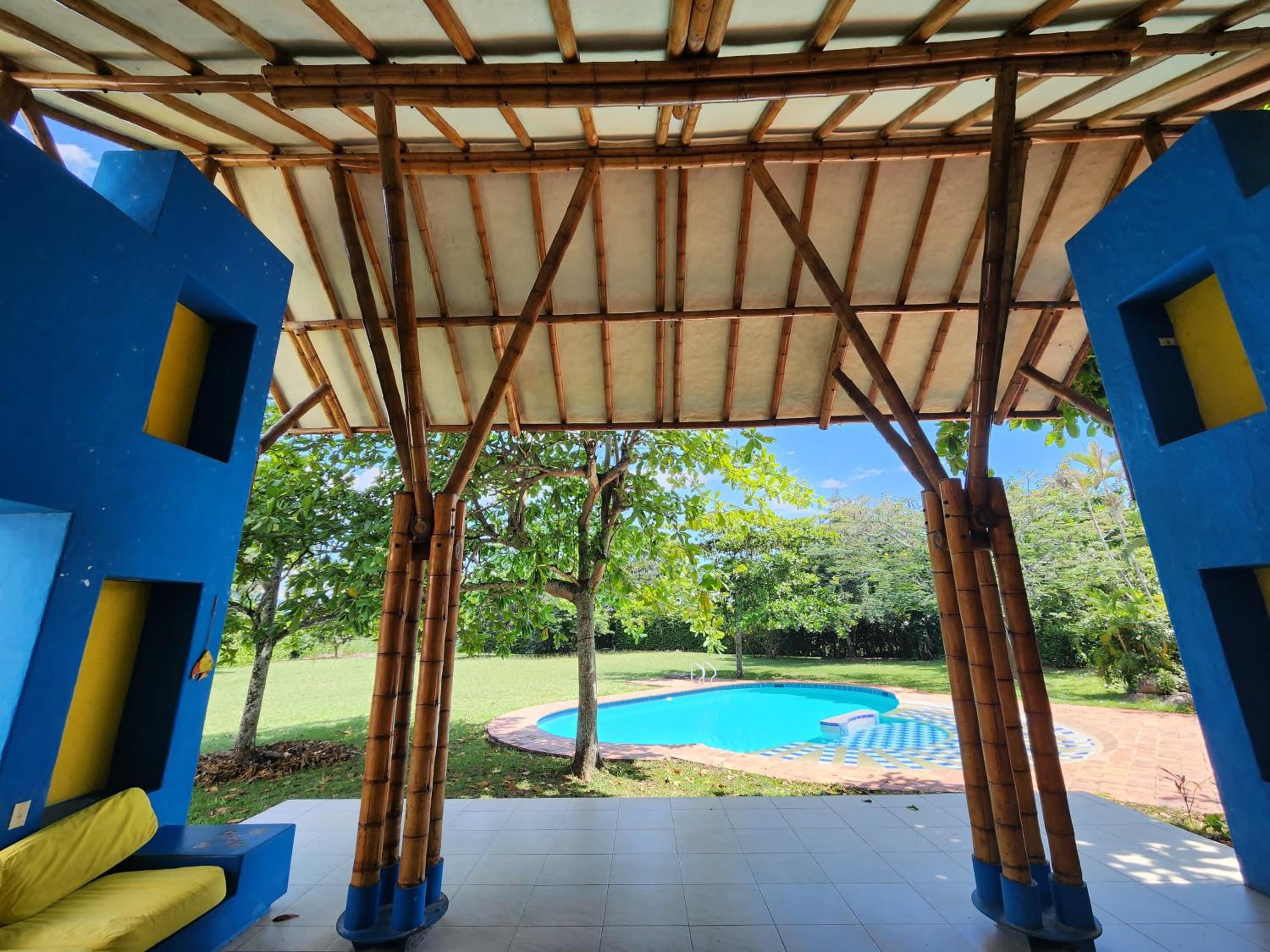 Anapoima- Casa campestre en conjunto con piscina privada