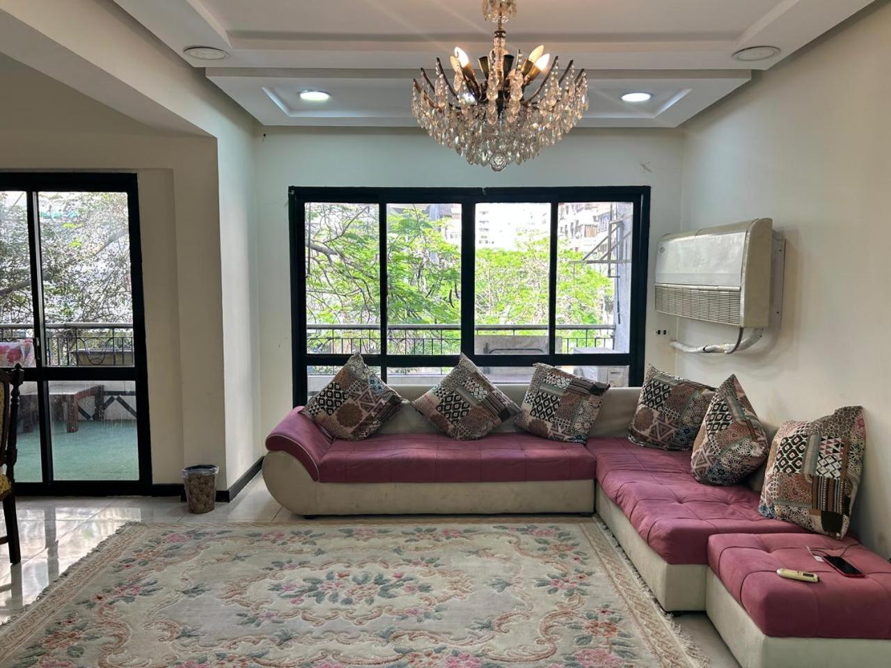 The Citadel Abbas El Akkad Hotel