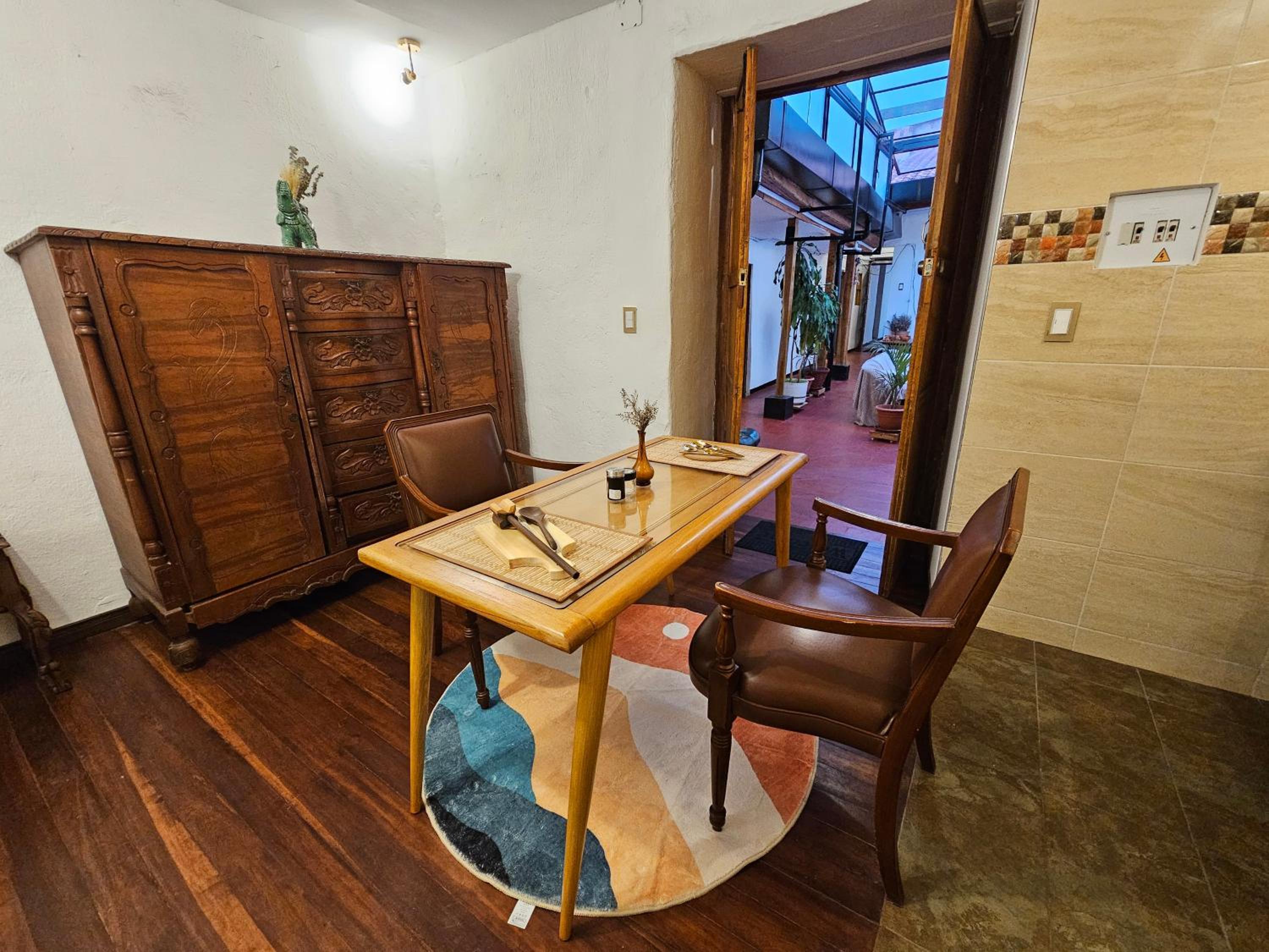 Casa del Viento