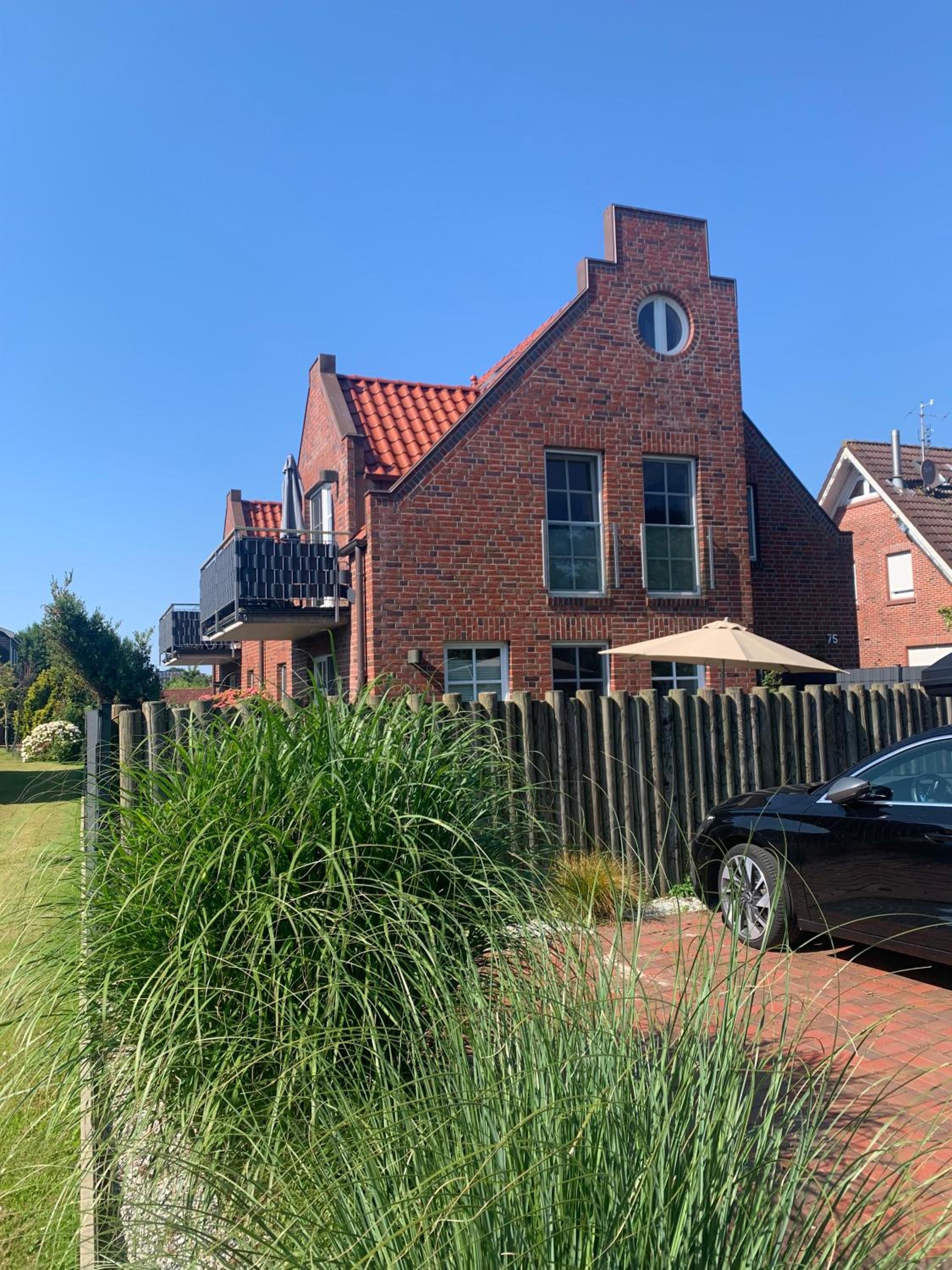 Südstrandhus Urlaub mit Hund Wohnung 4 oben view 4