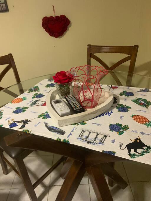 Studio apt in Aruba plus optional Portuguese cooking with Grandma