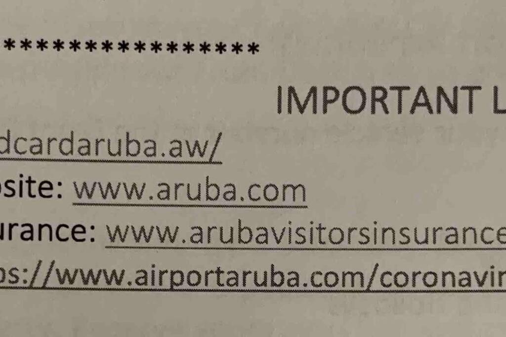 Studio apt in Aruba plus optional Portuguese cooking with Grandma