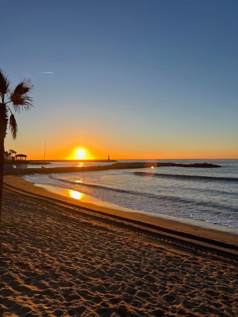 Luxury Apartment in Marbella Aldea Blanca close by Beautiful Port and Beaches of Puerto Banús
