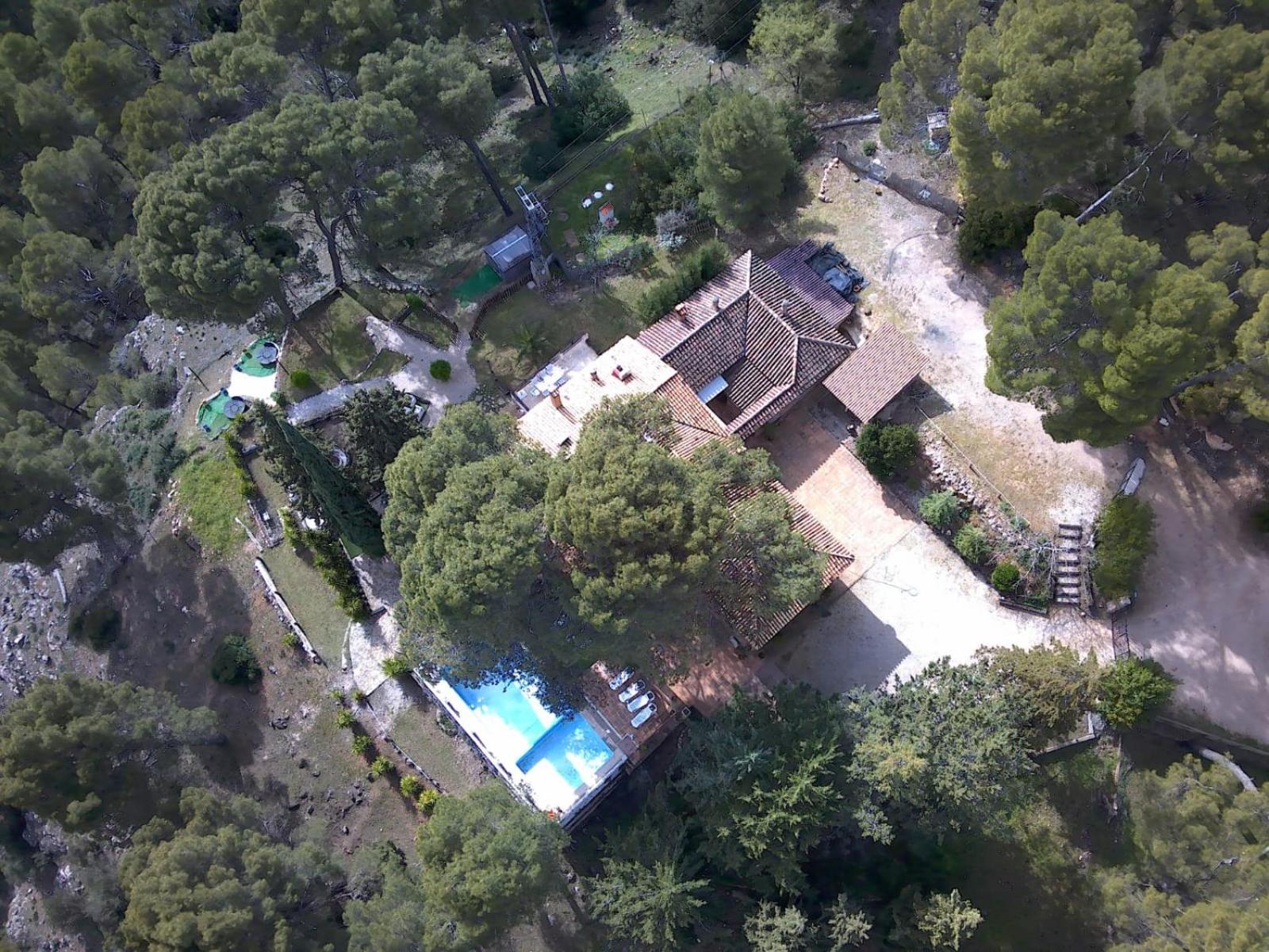 Casa Rural Los Parrales