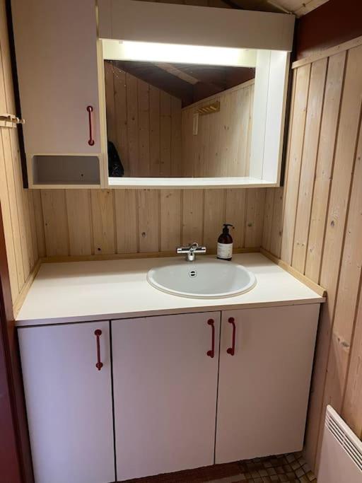 Traditionelt dansk sommerhus