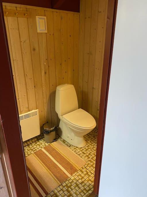 Traditionelt dansk sommerhus