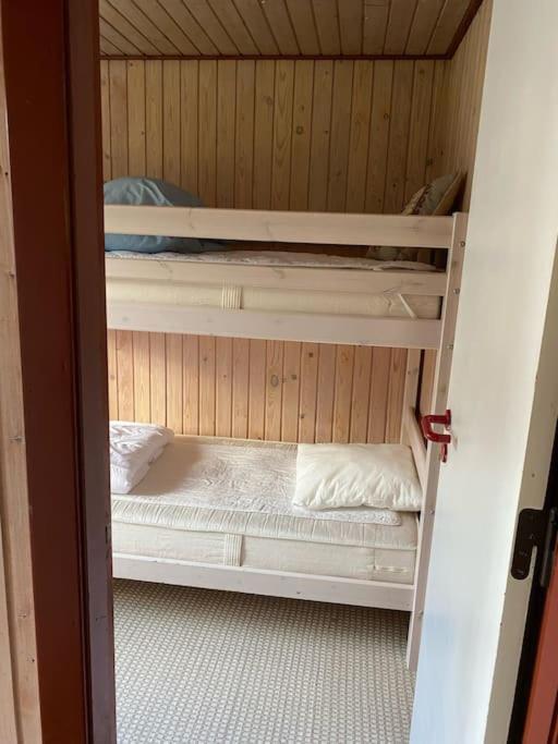 Traditionelt dansk sommerhus