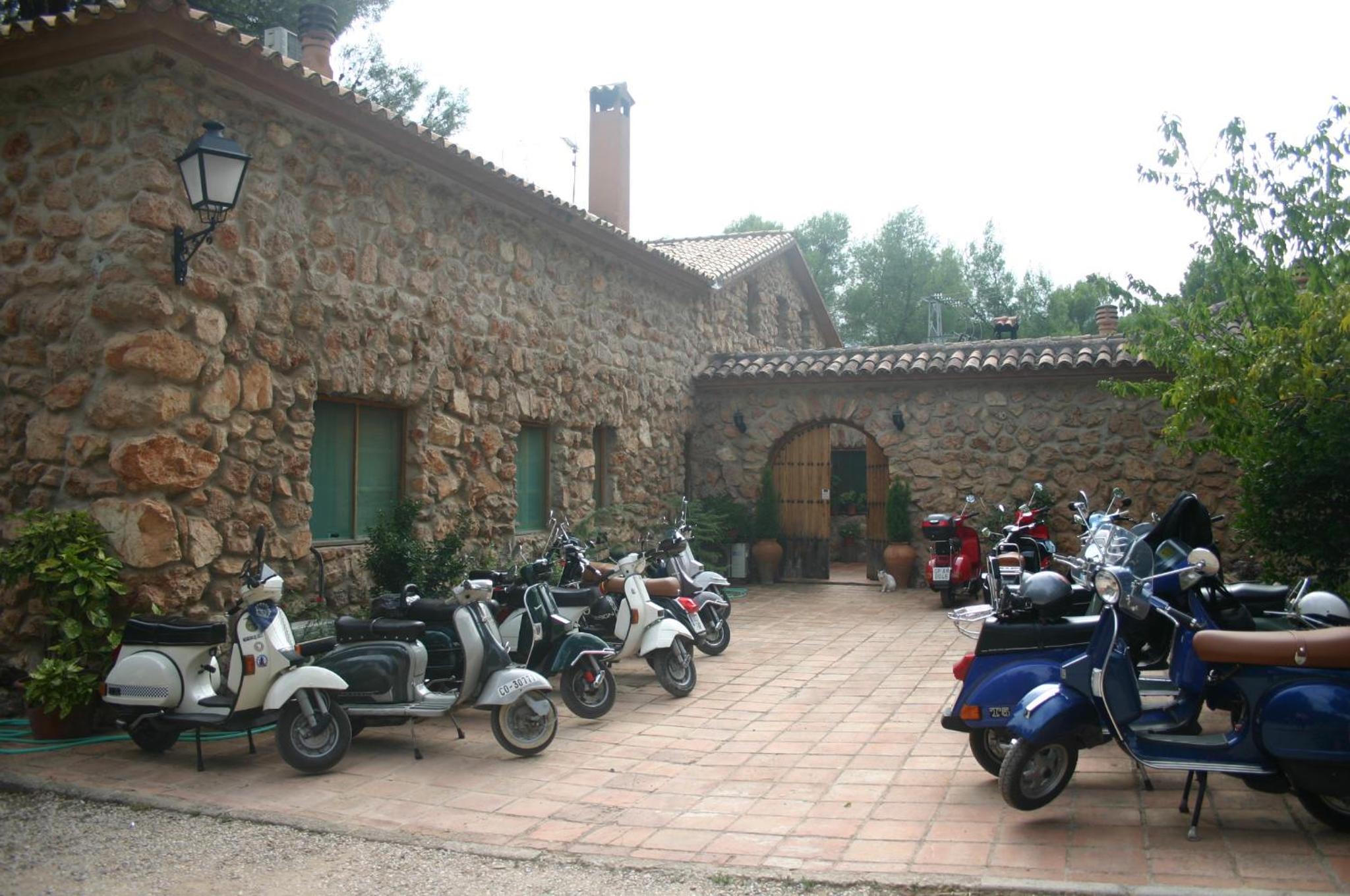 Casa Rural Los Parrales