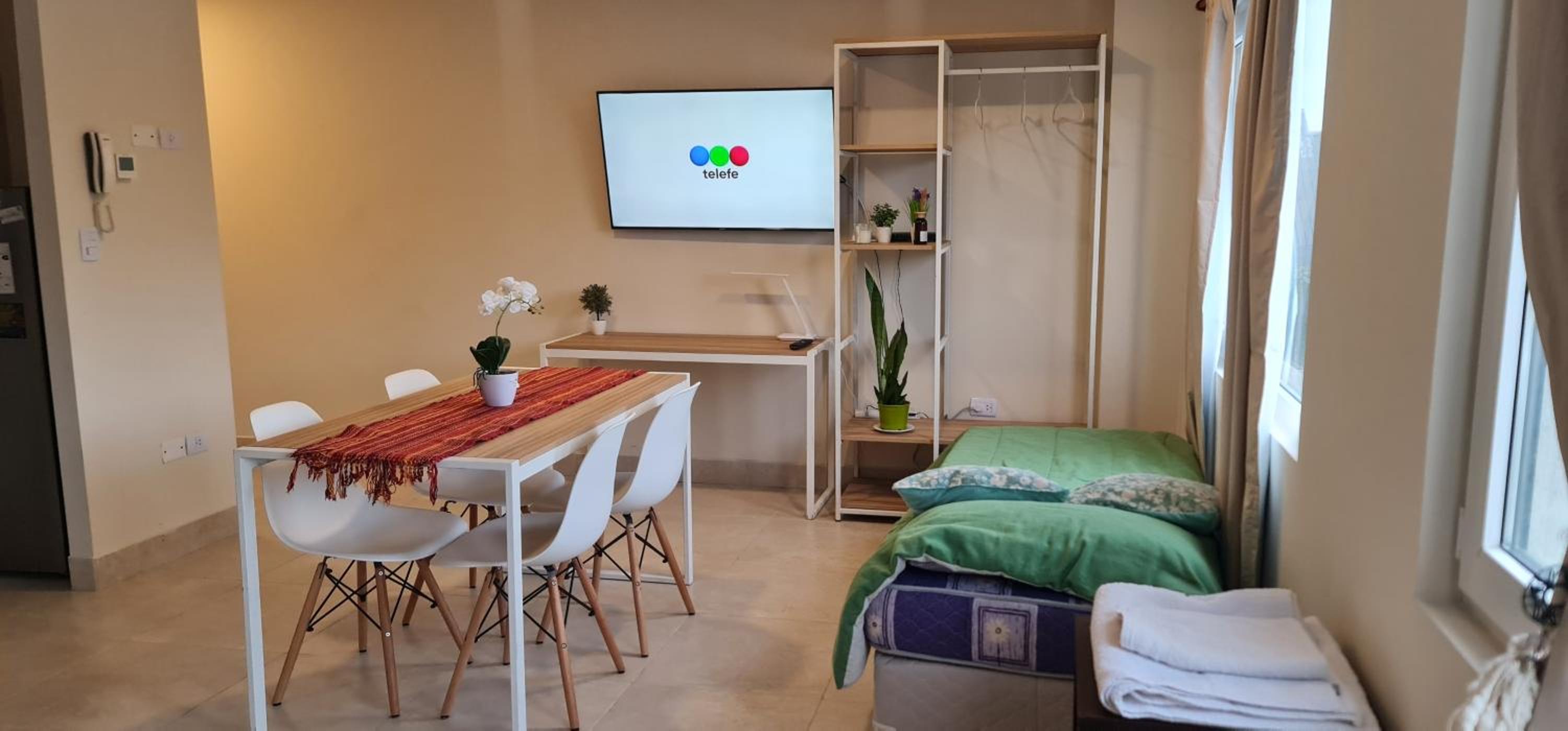 Departamento céntrico