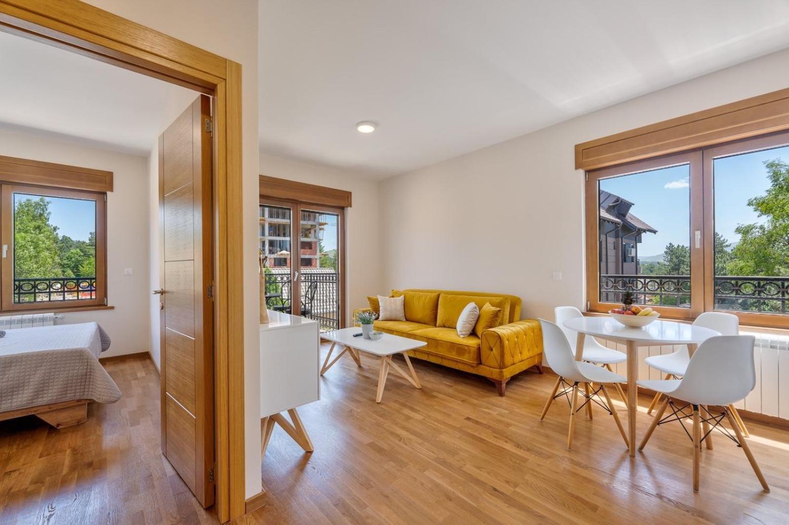 Apartman Djurovski