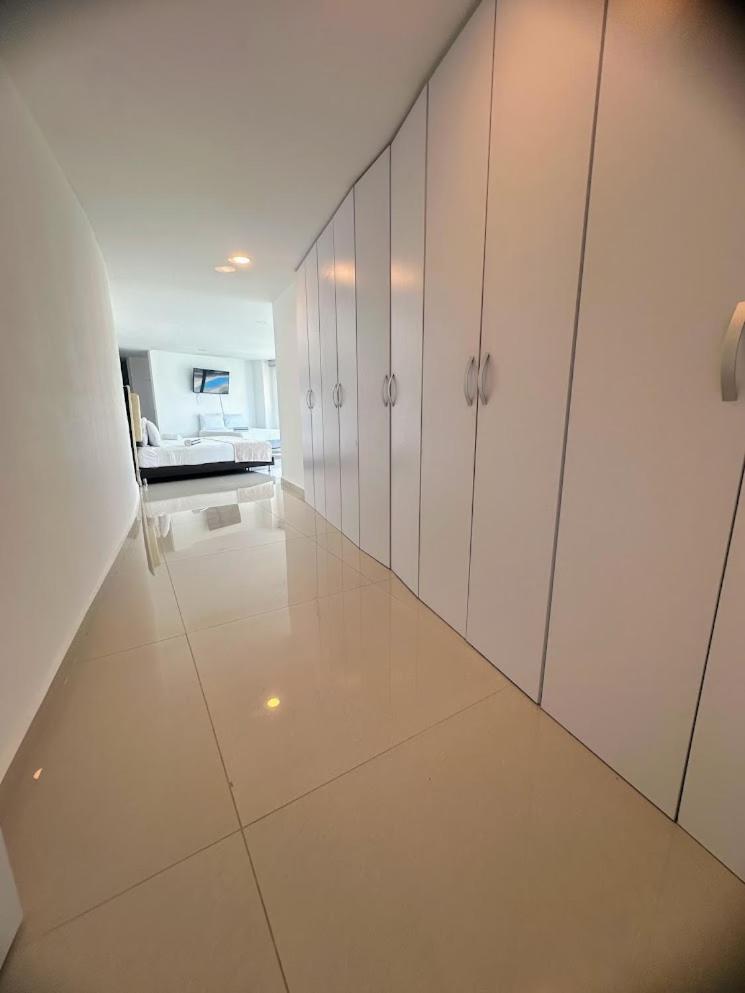 Front Ocean View Penthouse Cartagena