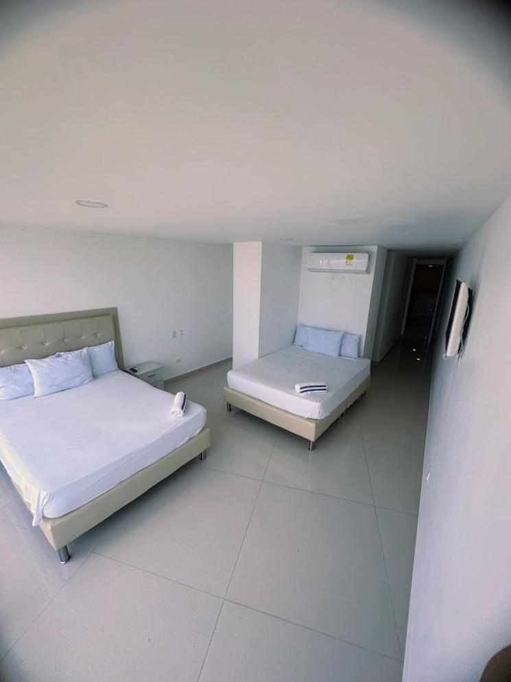 Front Ocean View Penthouse Cartagena