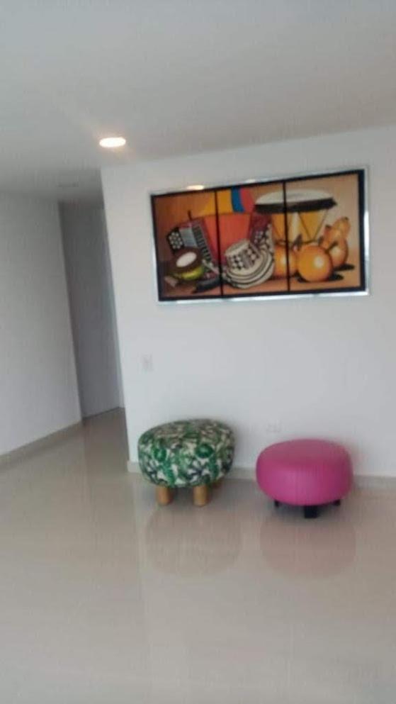 Front Ocean View Penthouse Cartagena