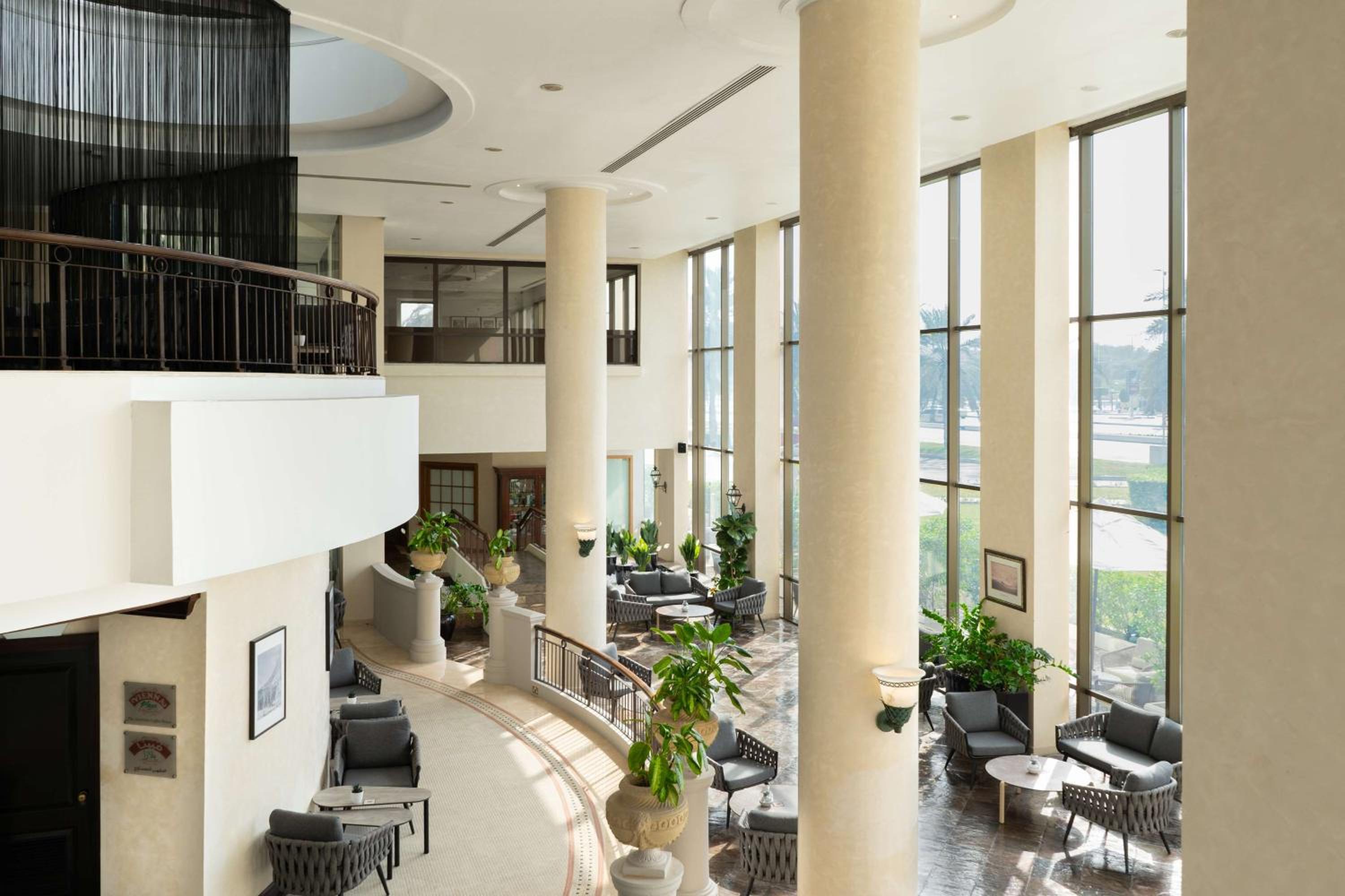 Radisson Blu Hotel & Resort, Abu Dhabi Corniche